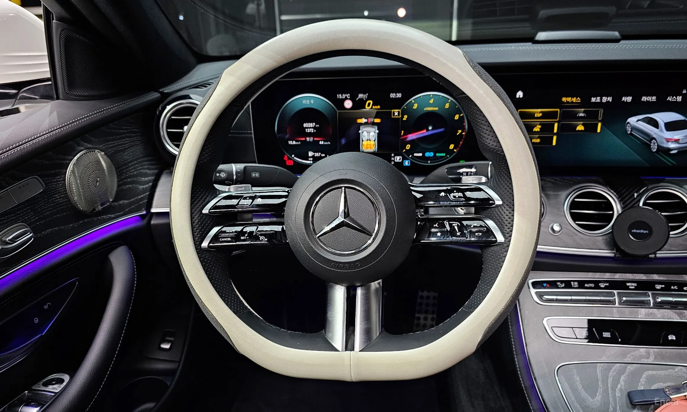 Mercedes Benz E-Class W213 превью 13