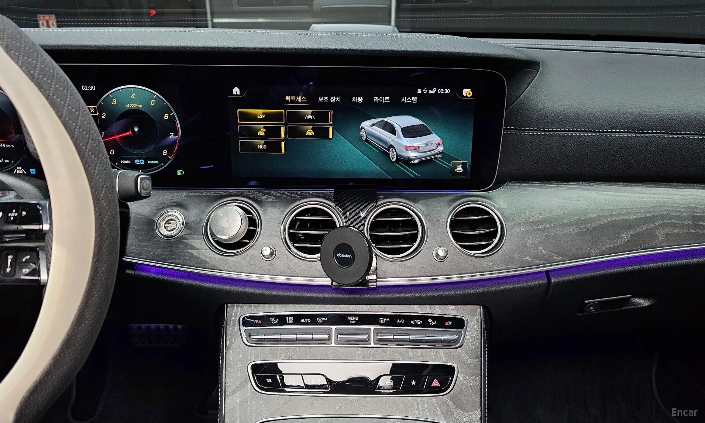 Mercedes Benz E-Class W213 превью 16