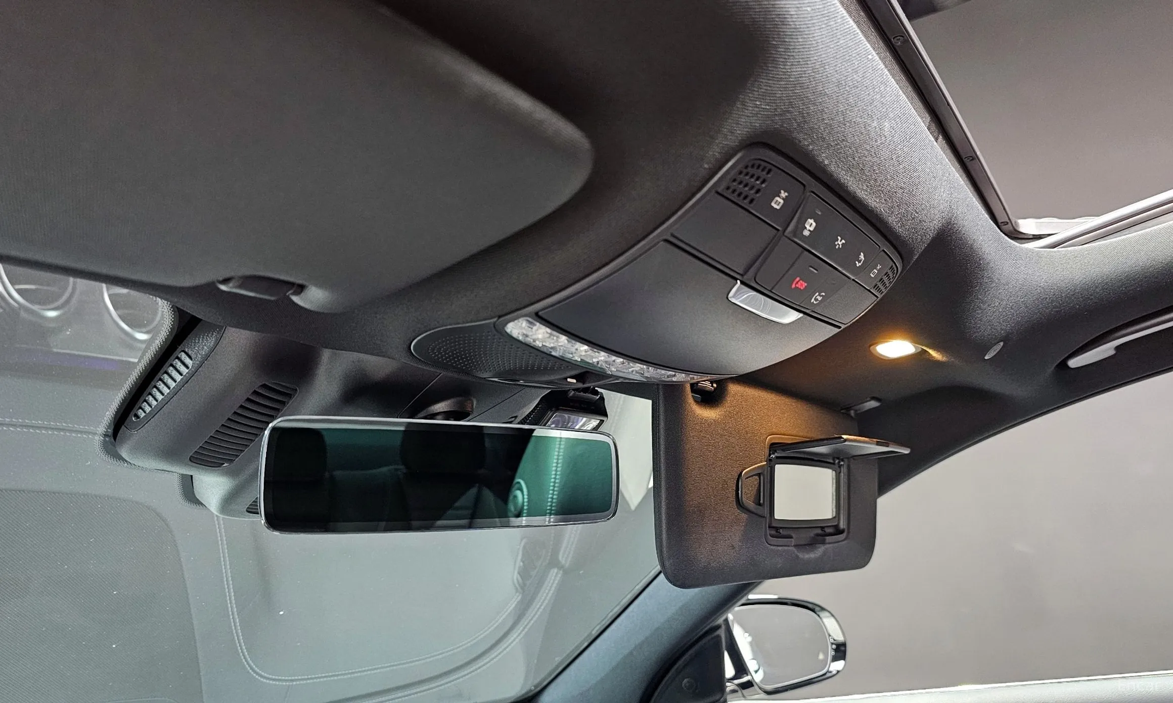 Mercedes Benz E-Class W213 превью 20