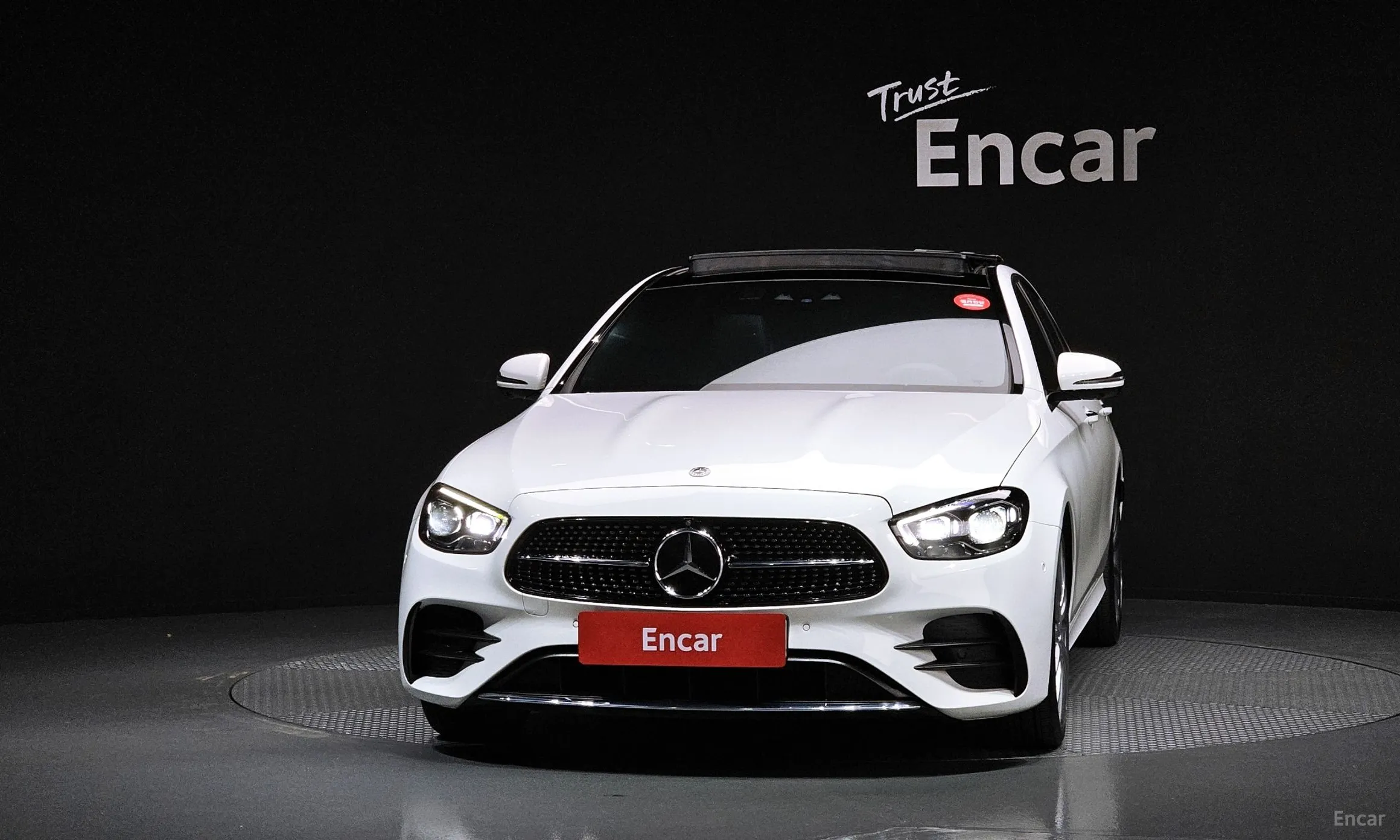 Mercedes Benz E-Class W213 превью 3