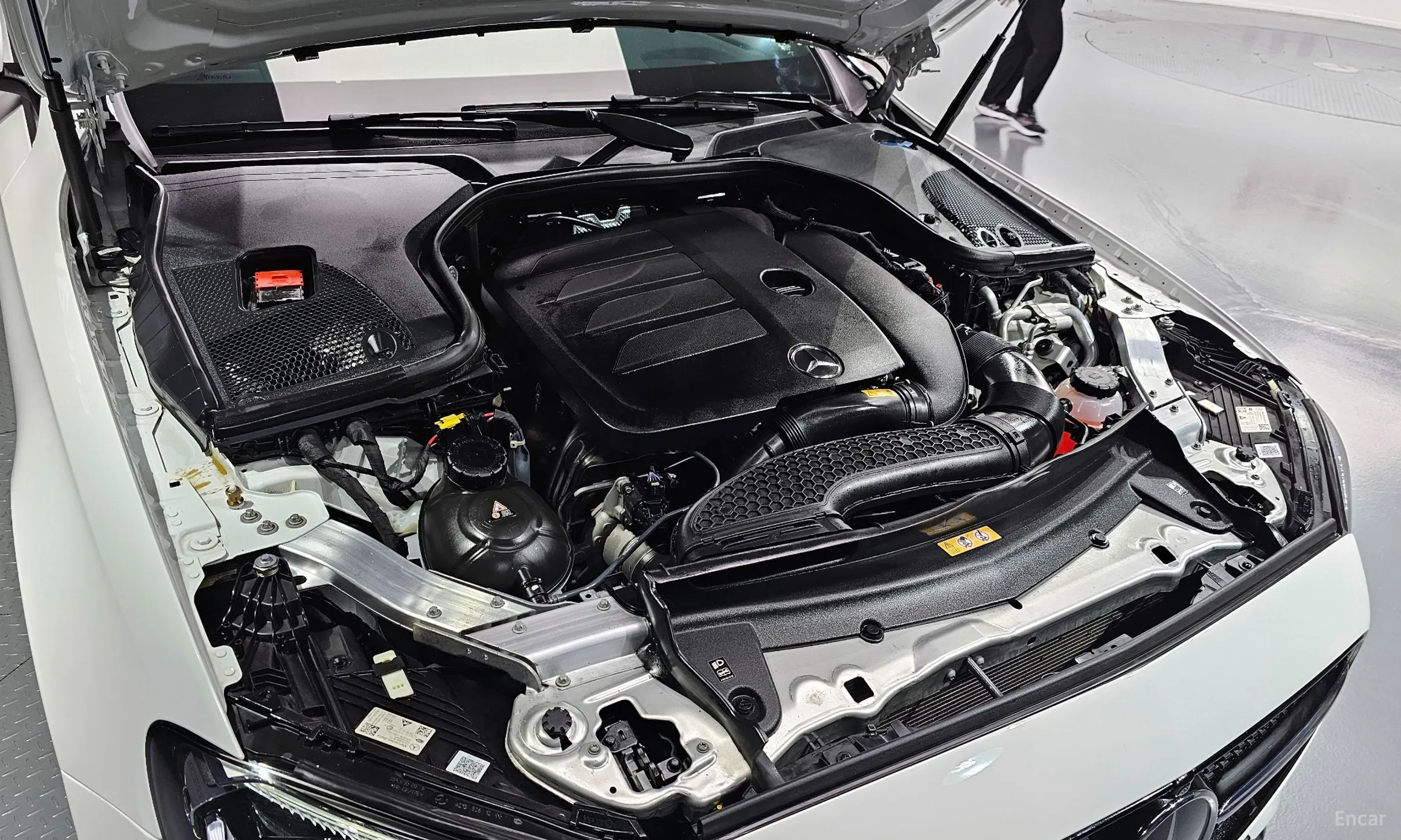 Mercedes Benz E-Class W213 превью 6