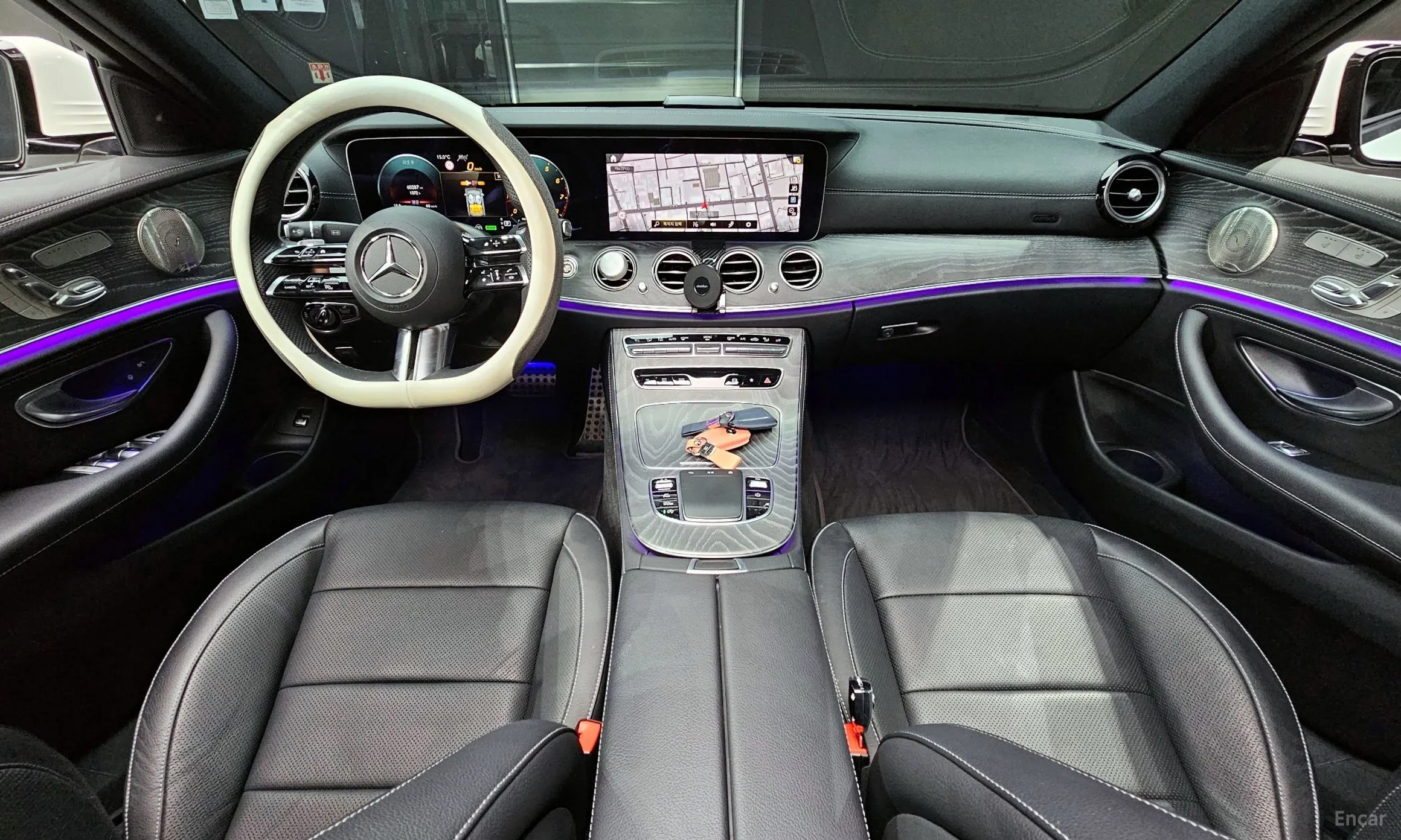 Mercedes Benz E-Class W213 превью 7