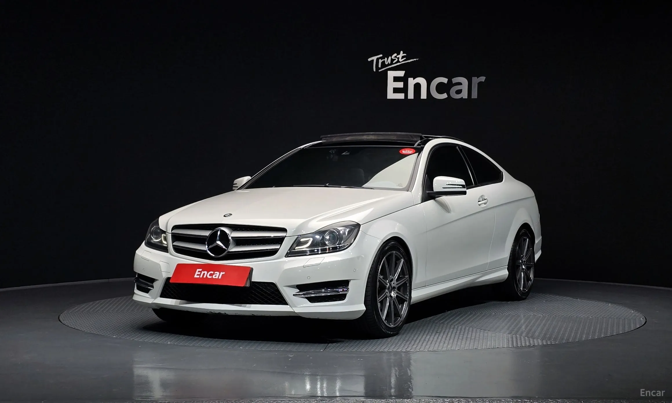 C-Class W204