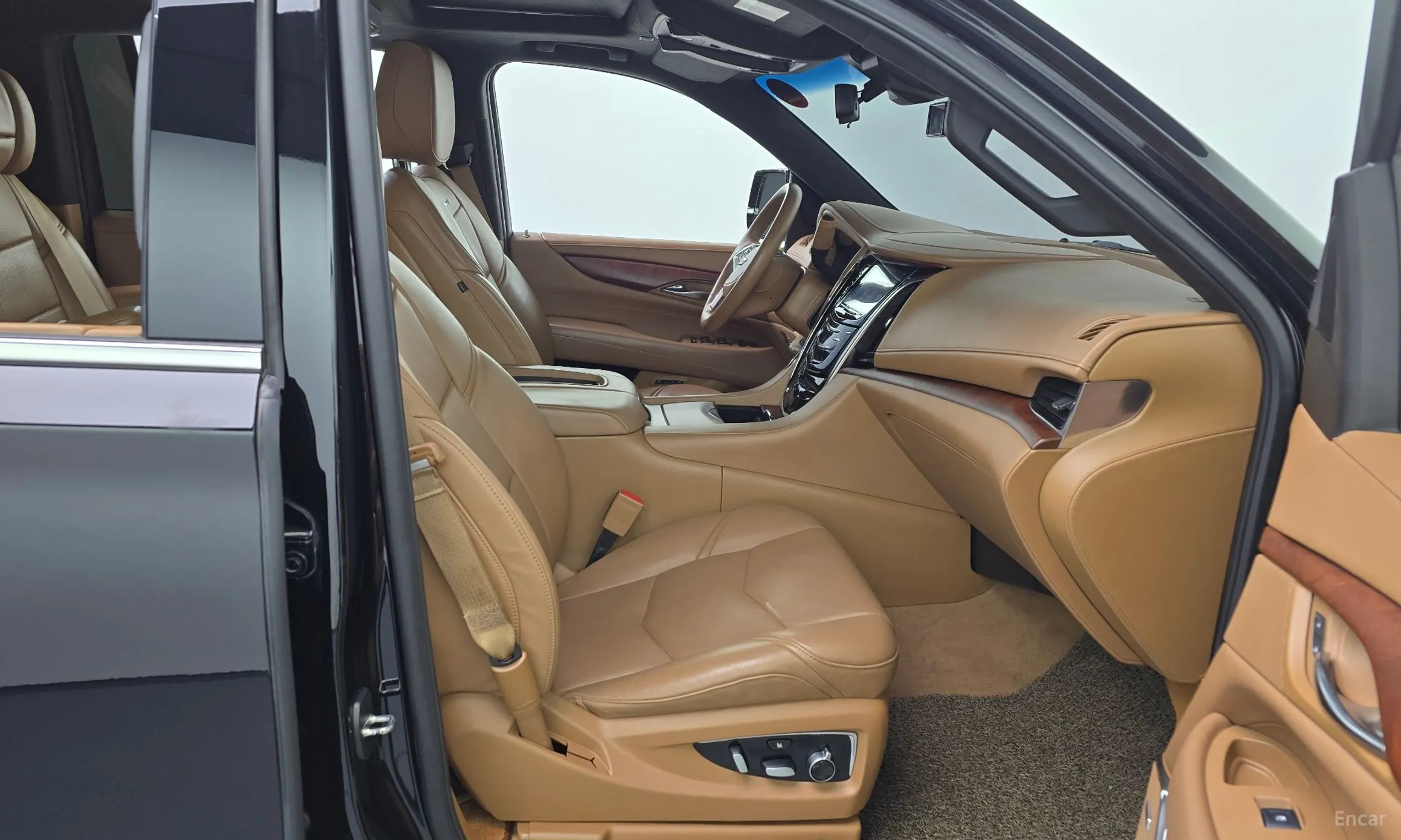Cadillac Escalade превью 11