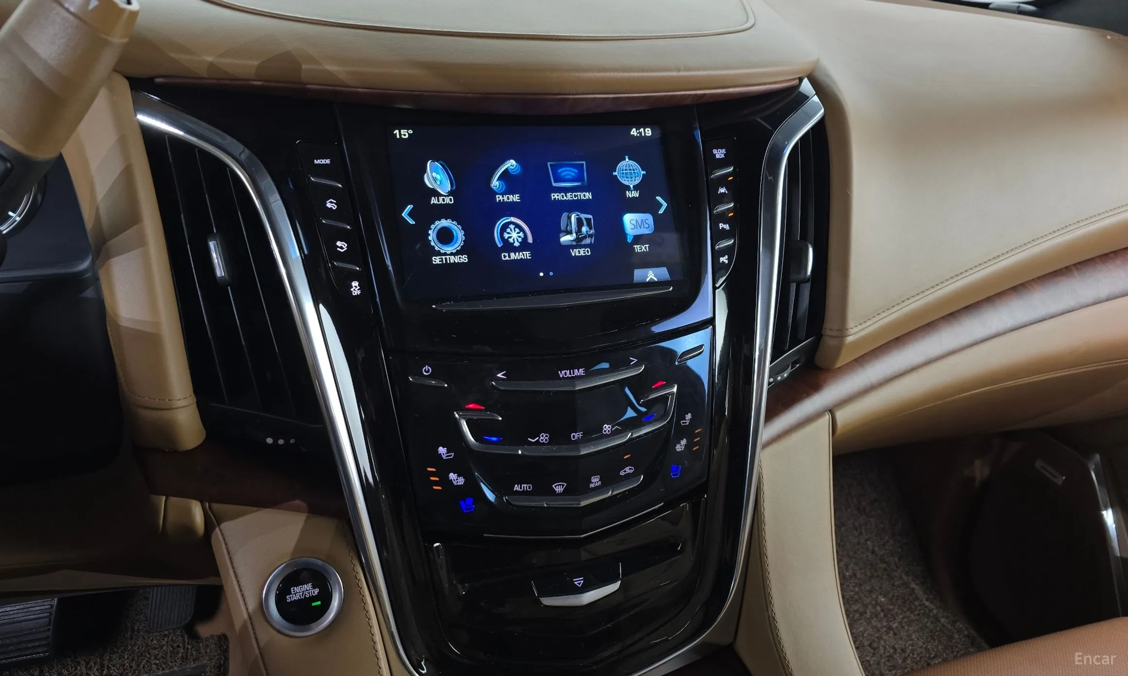 Cadillac Escalade превью 14