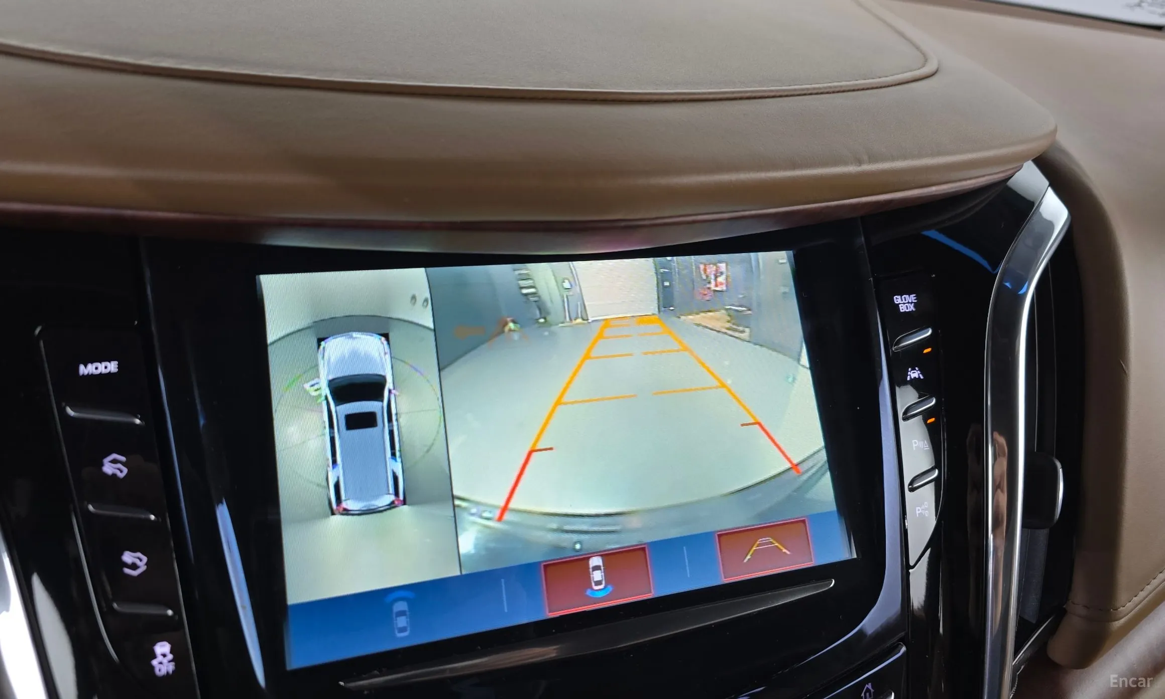 Cadillac Escalade превью 15