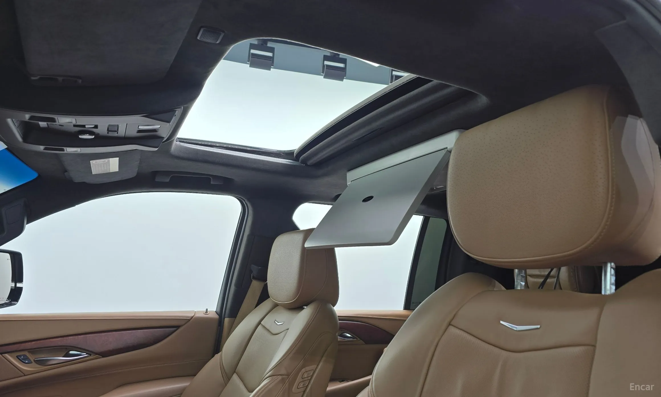 Cadillac Escalade превью 19