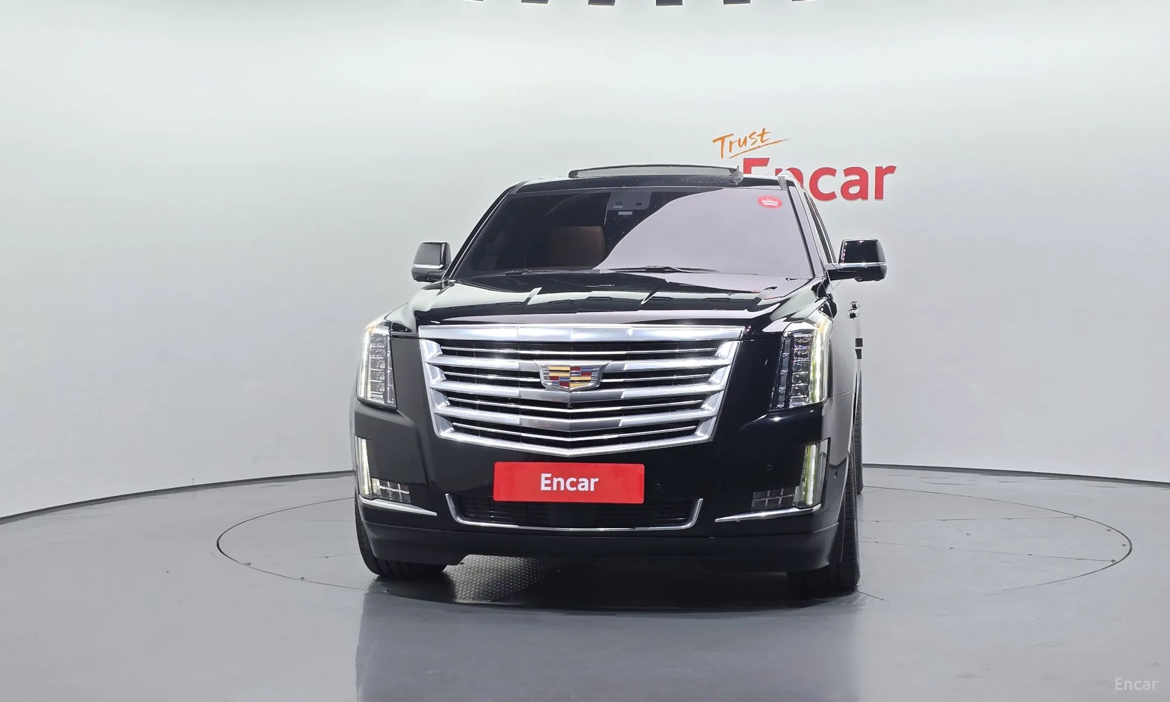 Cadillac Escalade превью 3