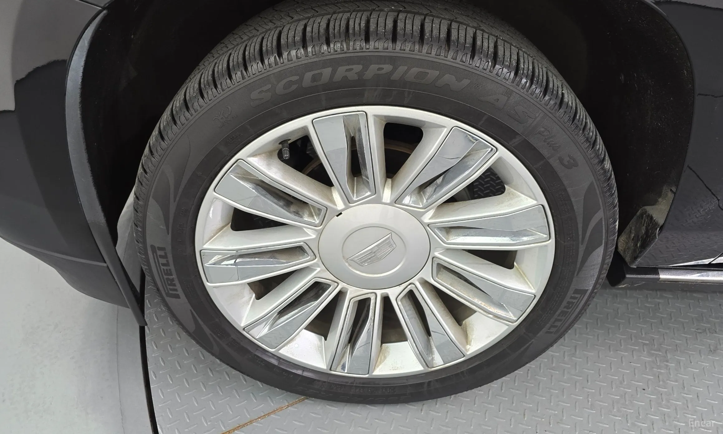 Cadillac Escalade превью 5