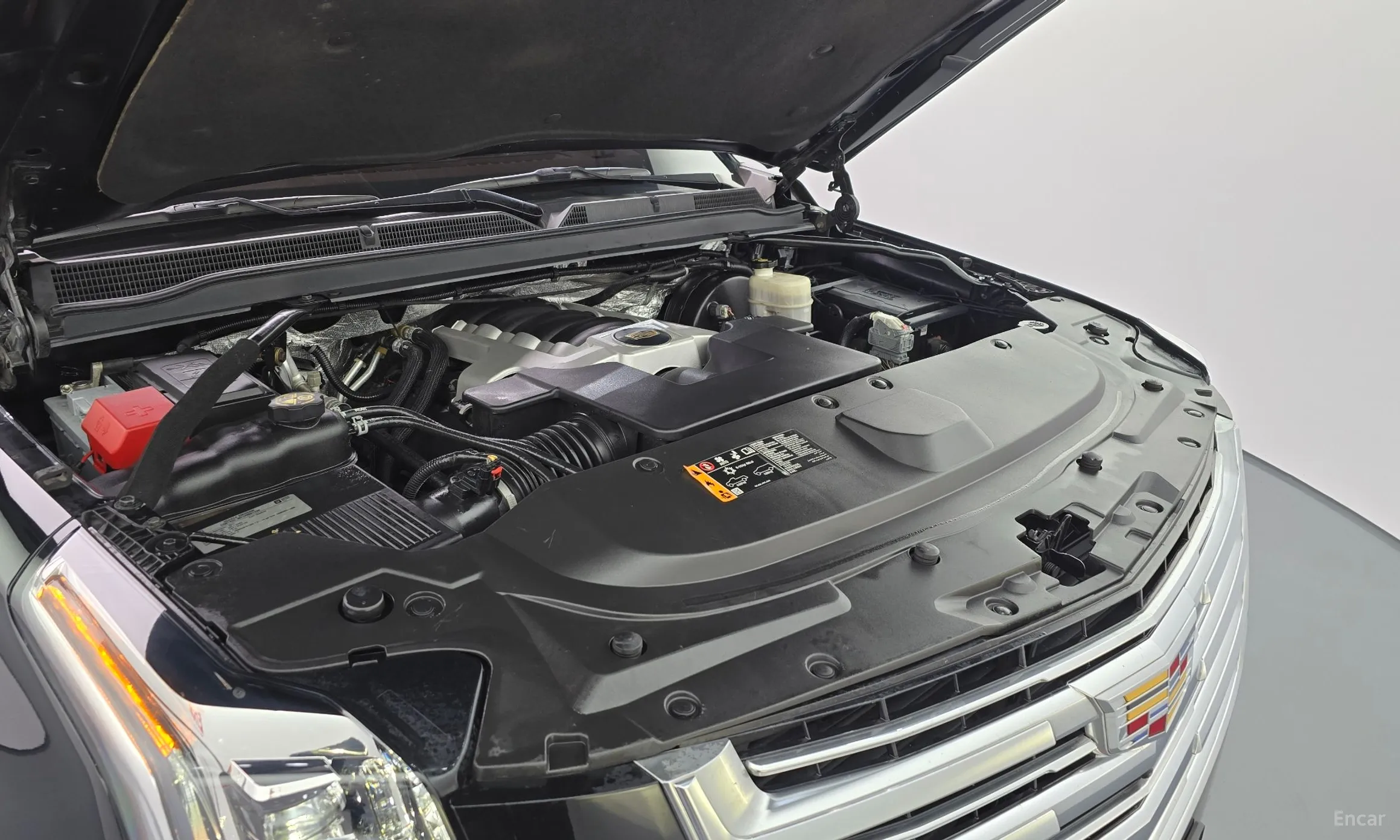 Cadillac Escalade превью 6