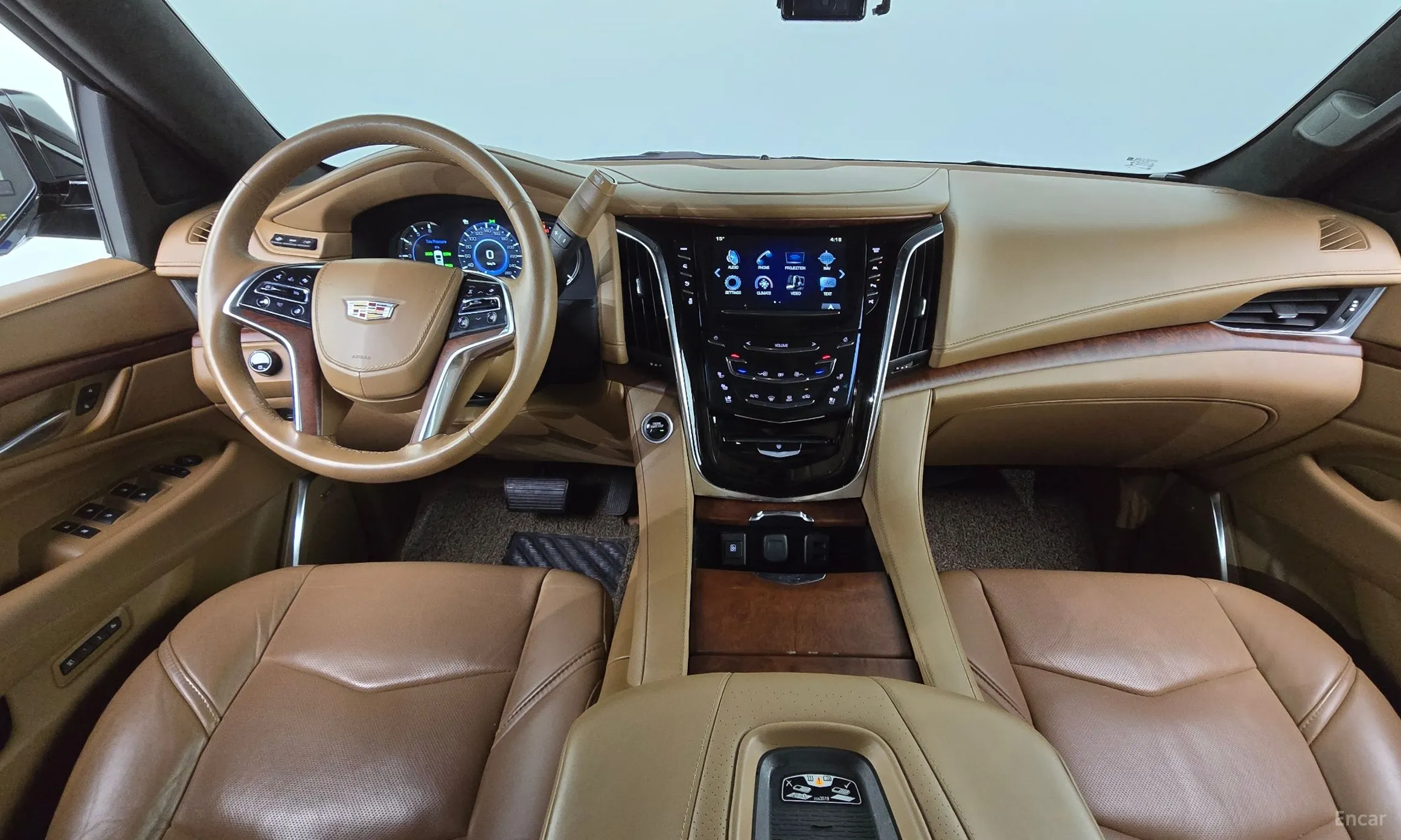 Cadillac Escalade превью 7