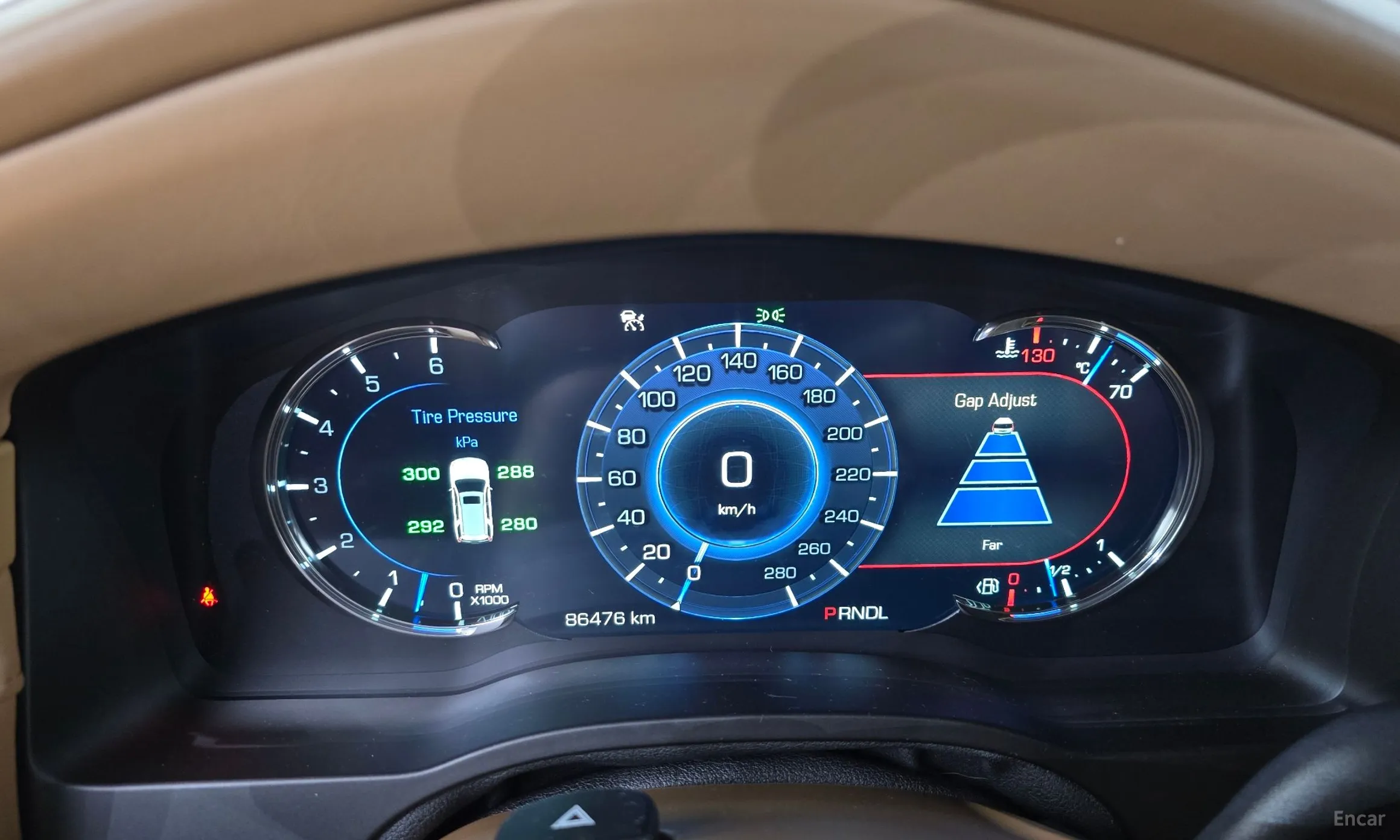 Cadillac Escalade превью 8
