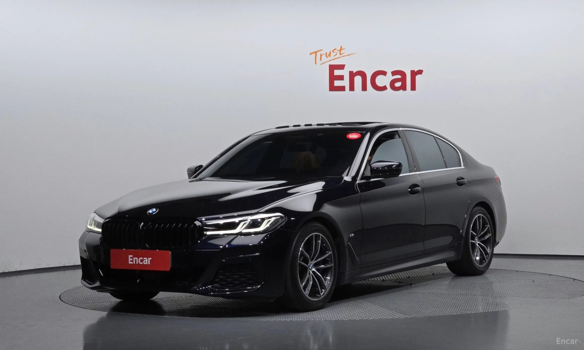 5 Series (G30)