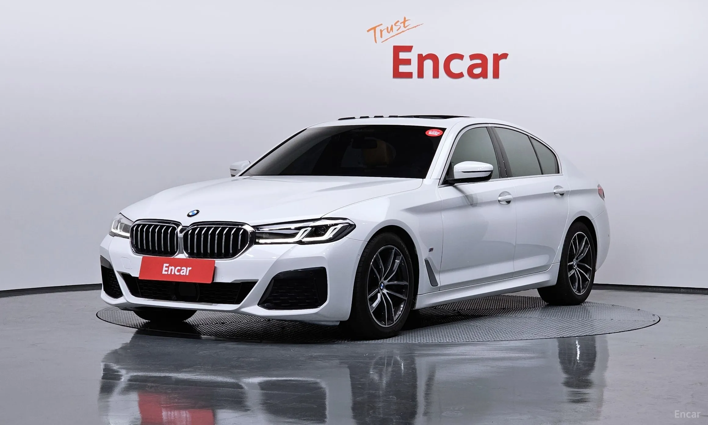 5 Series (G30)