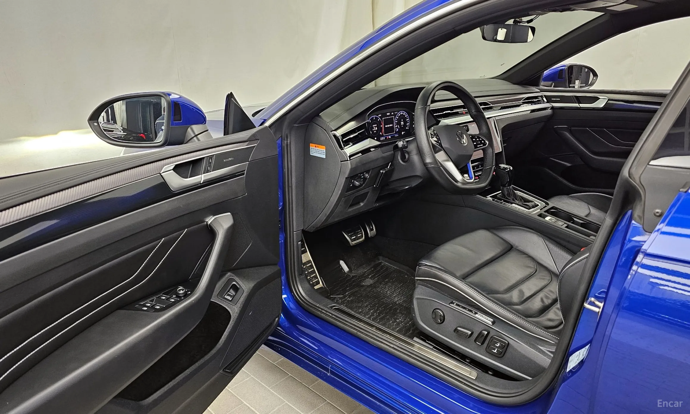 Volkswagen Ateon превью 10