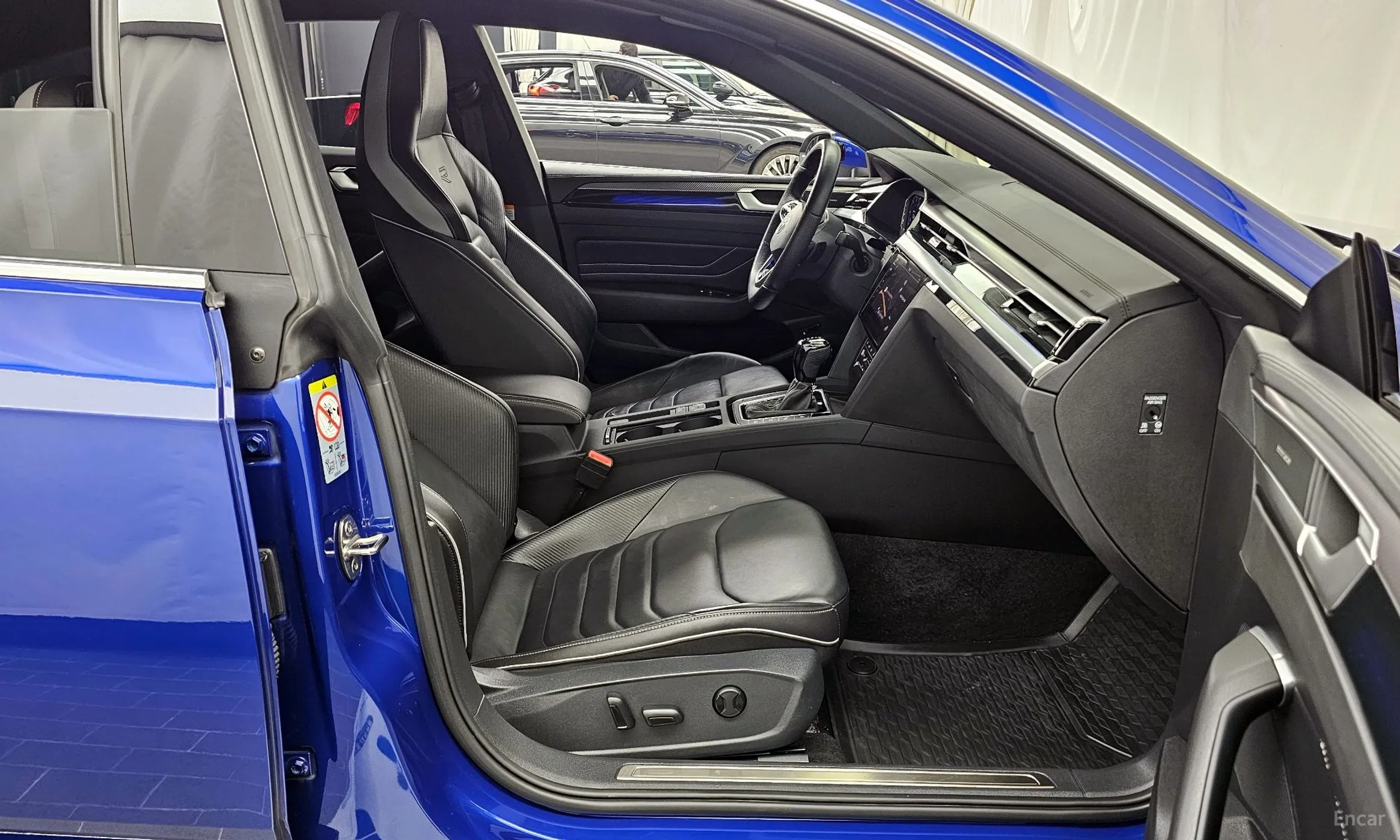 Volkswagen Ateon превью 11