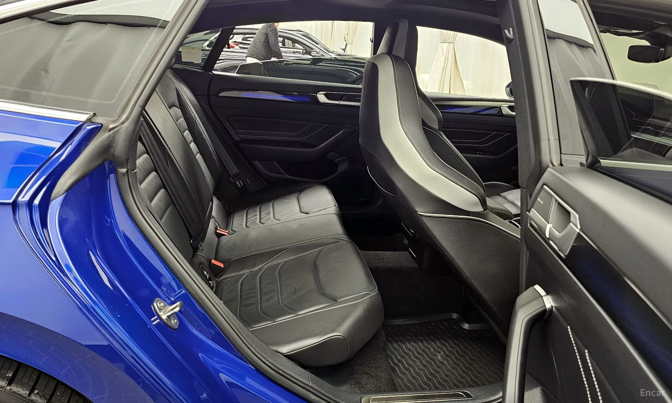 Volkswagen Ateon превью 12