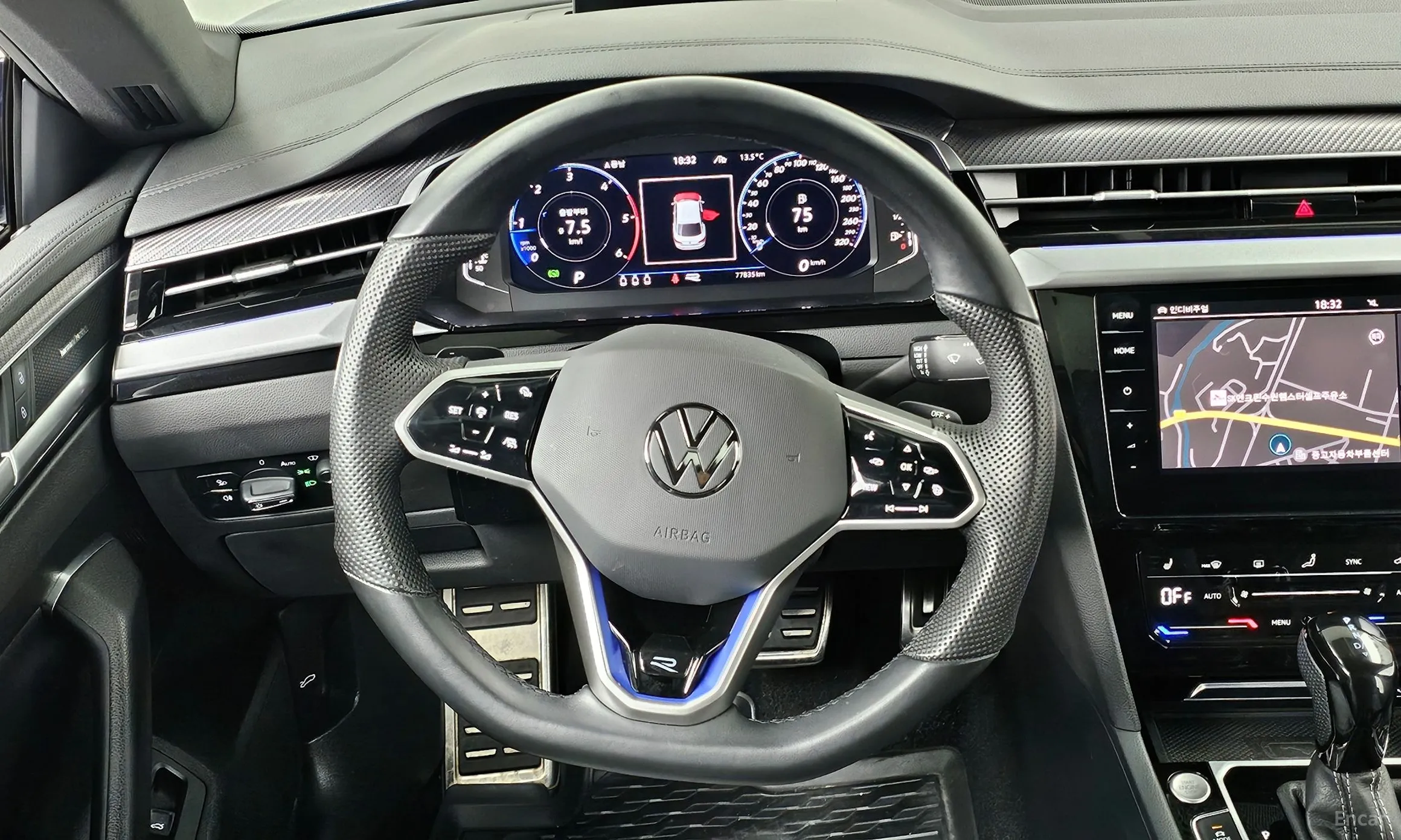 Volkswagen Ateon превью 13