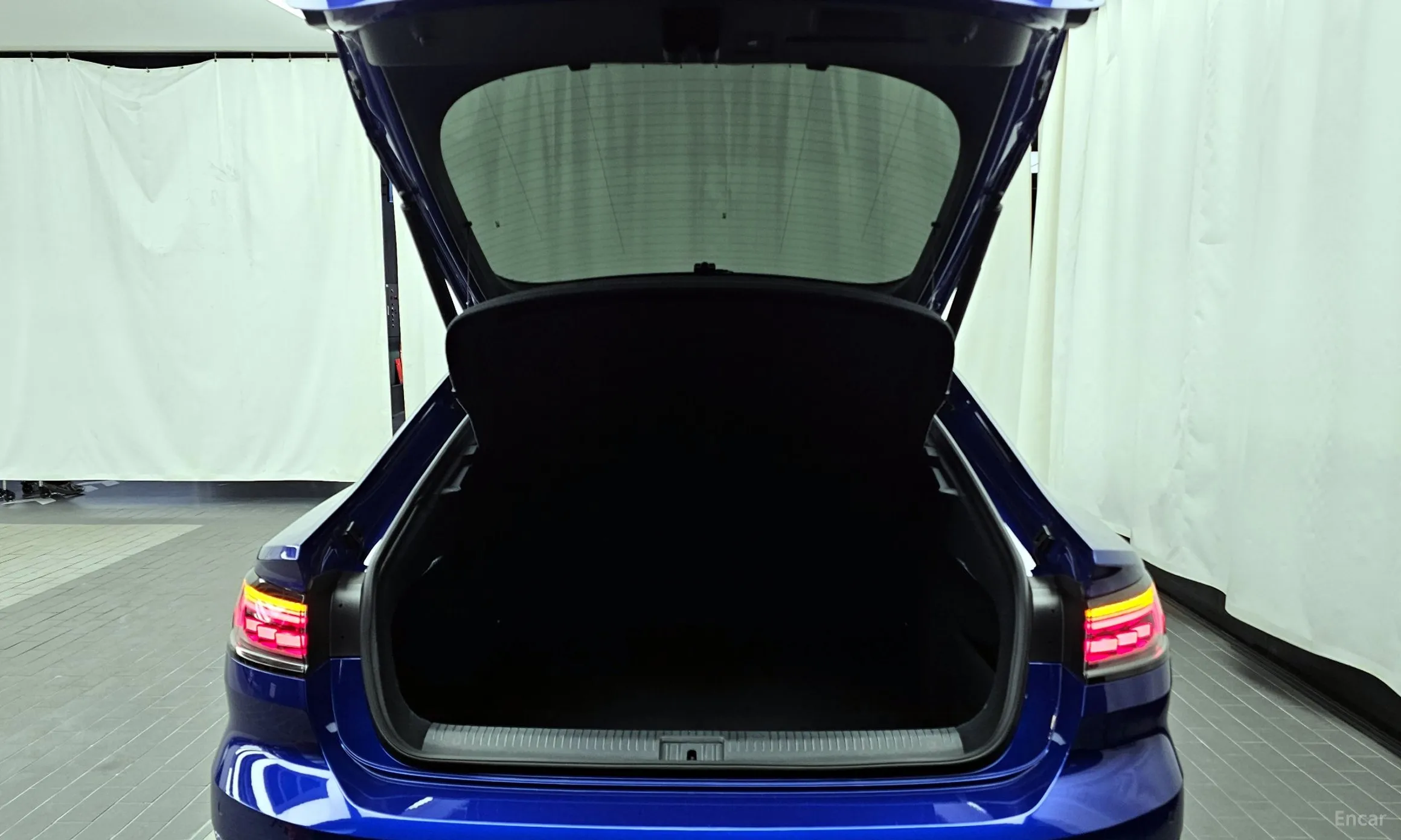 Volkswagen Ateon превью 20