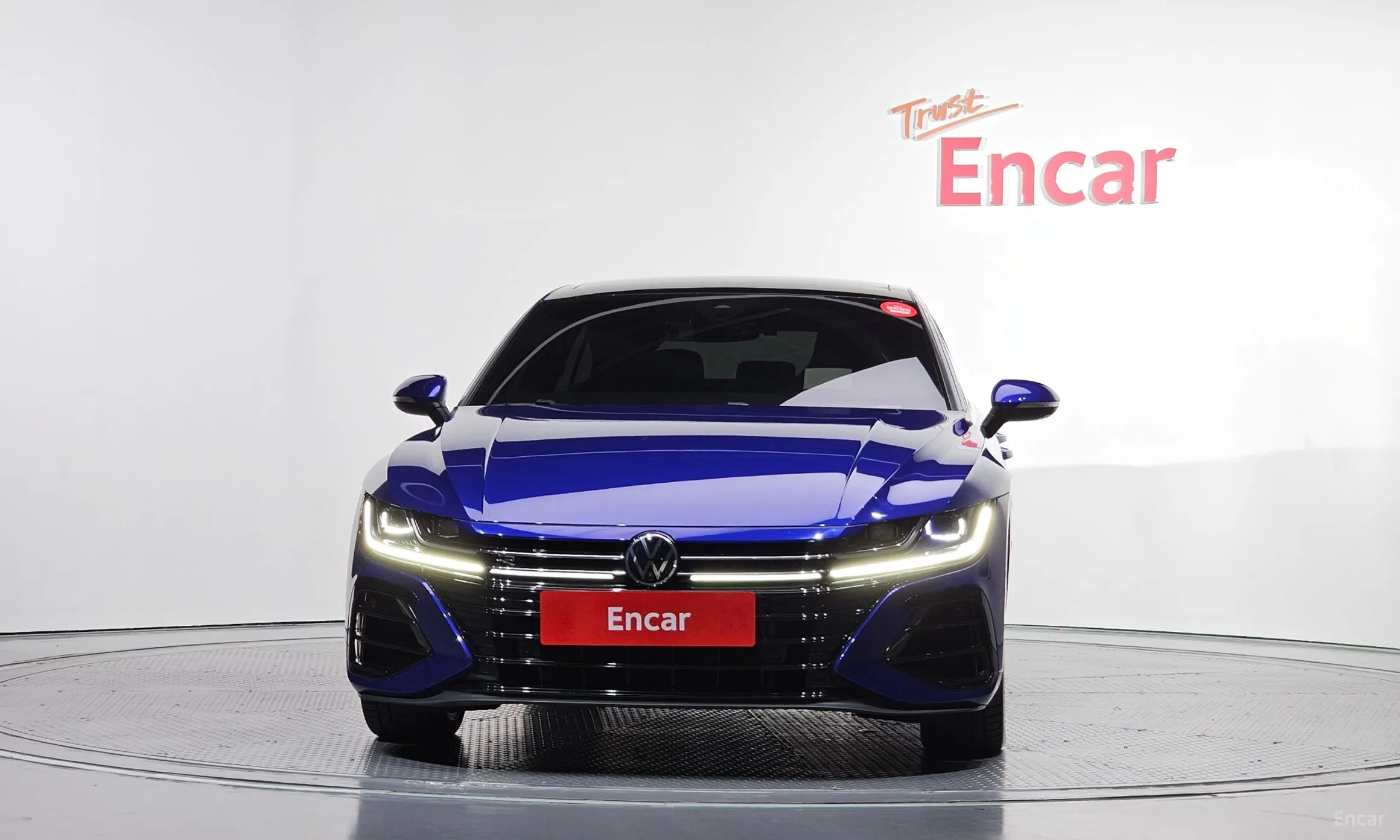 Volkswagen Ateon превью 3