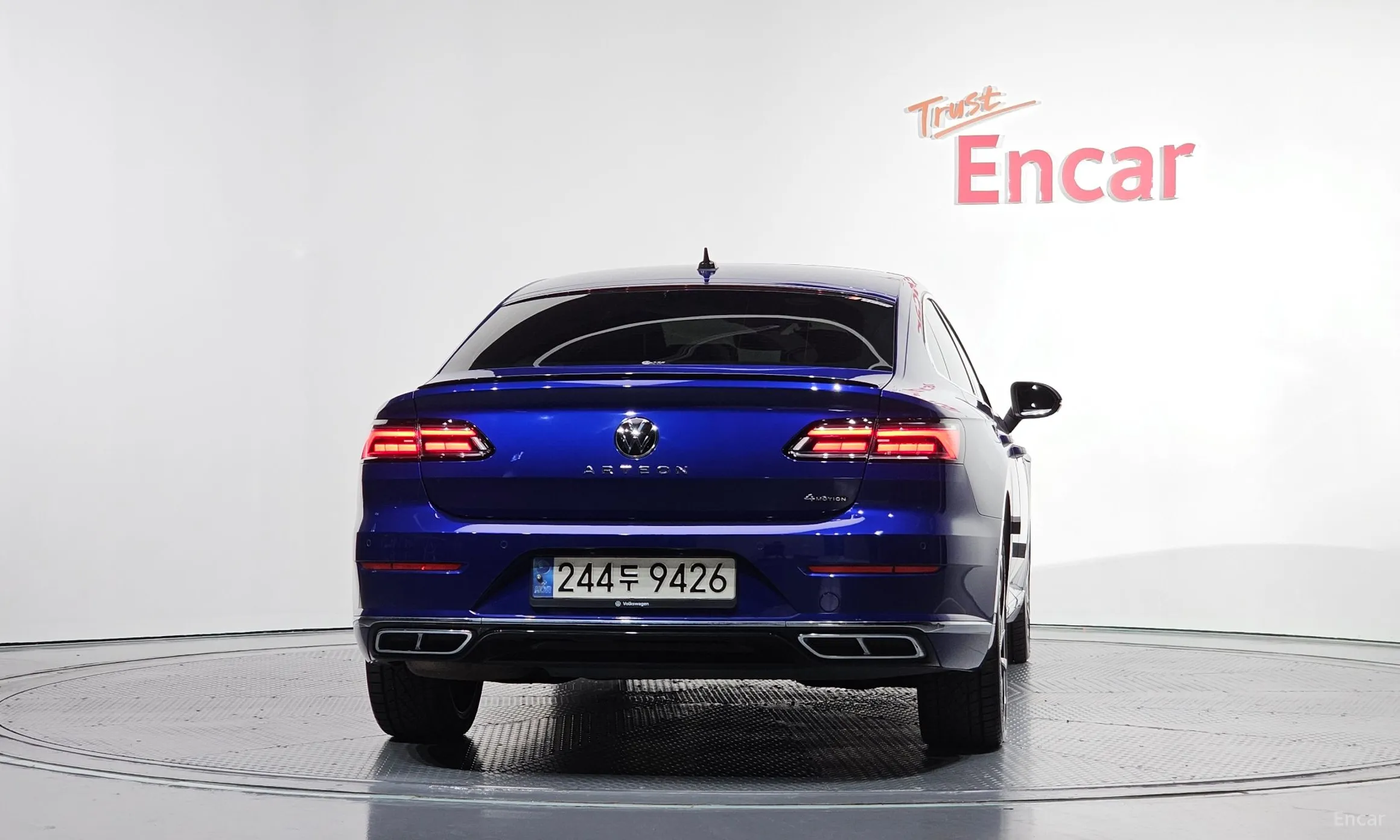 Volkswagen Ateon превью 4