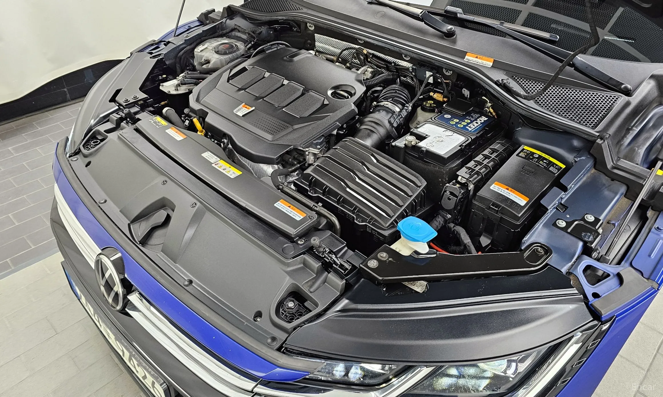 Volkswagen Ateon превью 6