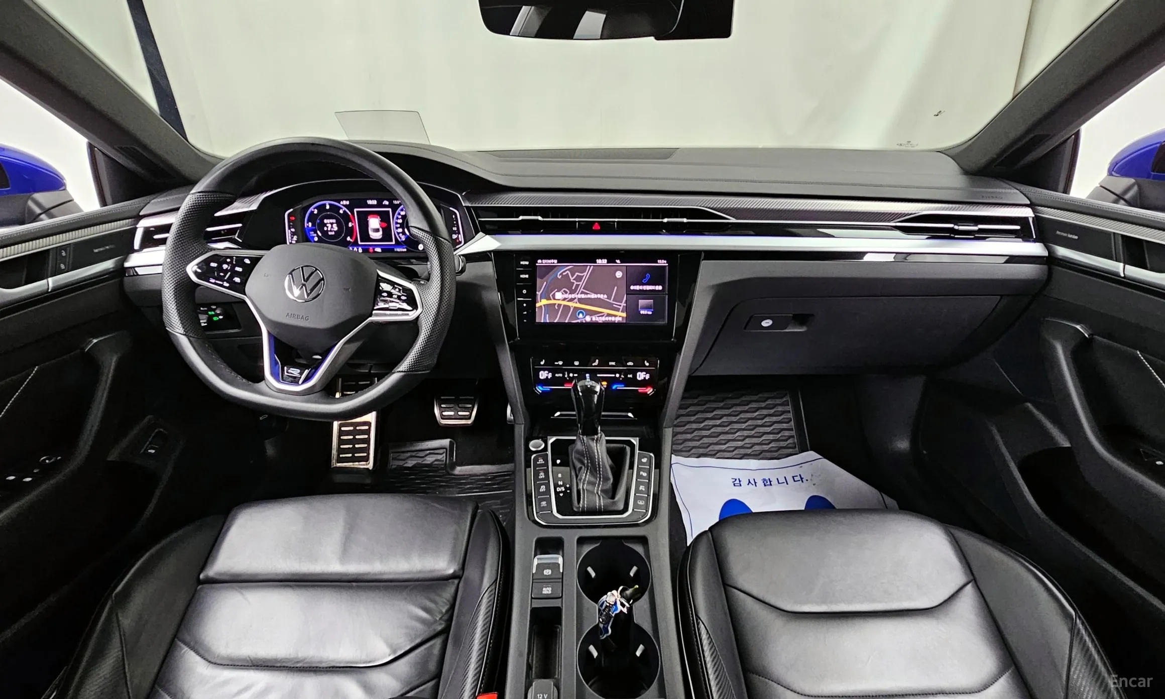 Volkswagen Ateon превью 7