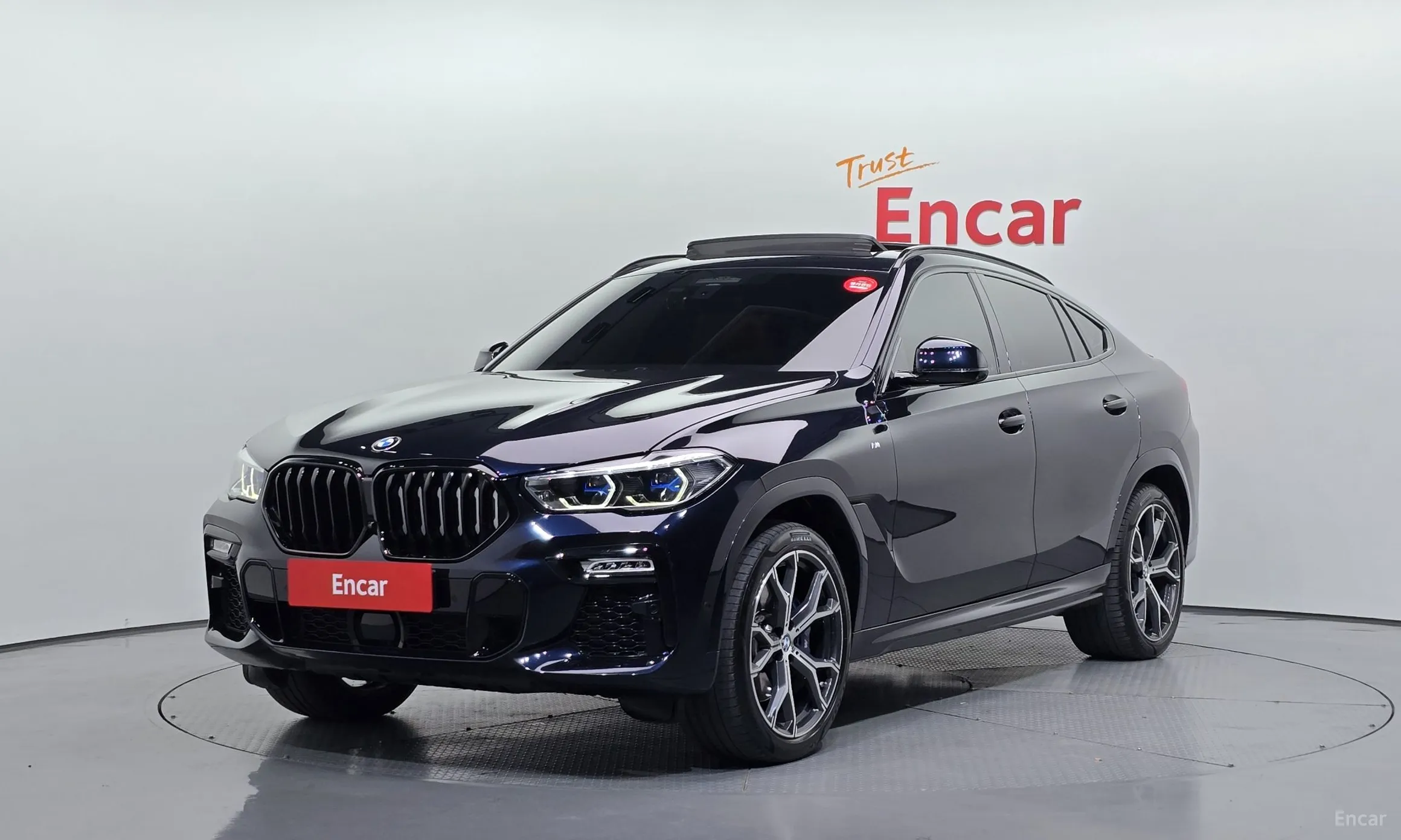 X6 (G06)