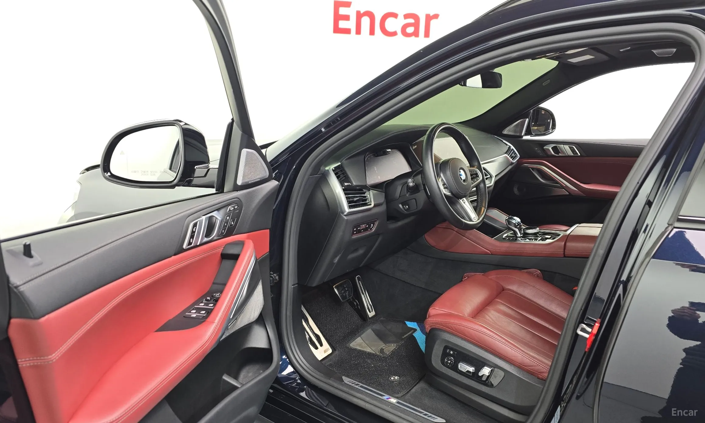 BMW X6 (G06) превью 10
