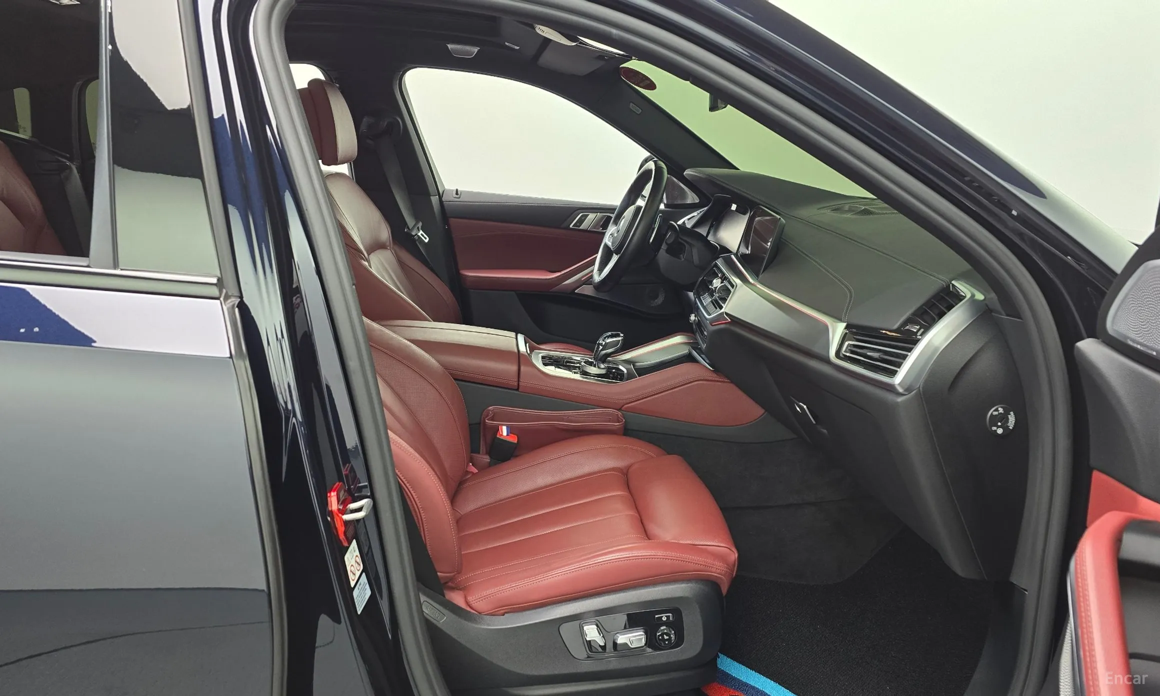 BMW X6 (G06) превью 11
