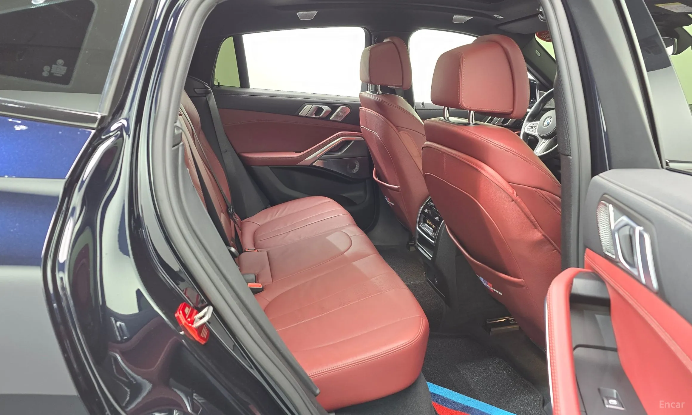 BMW X6 (G06) превью 12