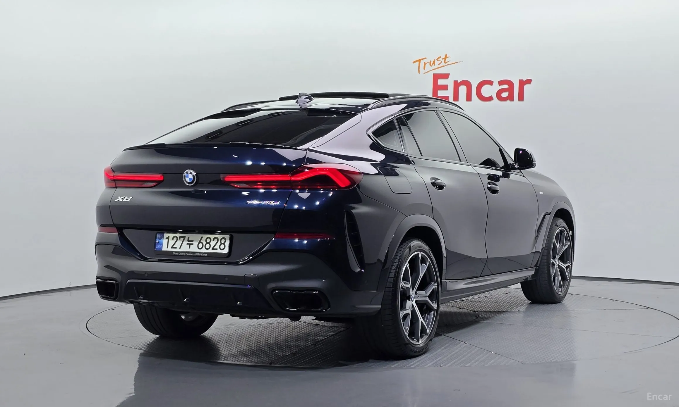 BMW X6 (G06) превью 2