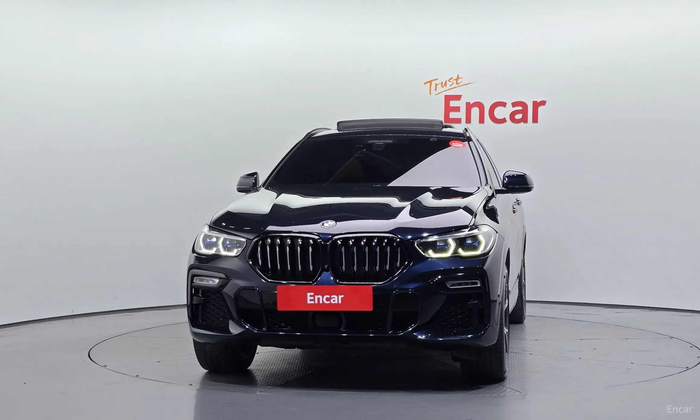 BMW X6 (G06) превью 3
