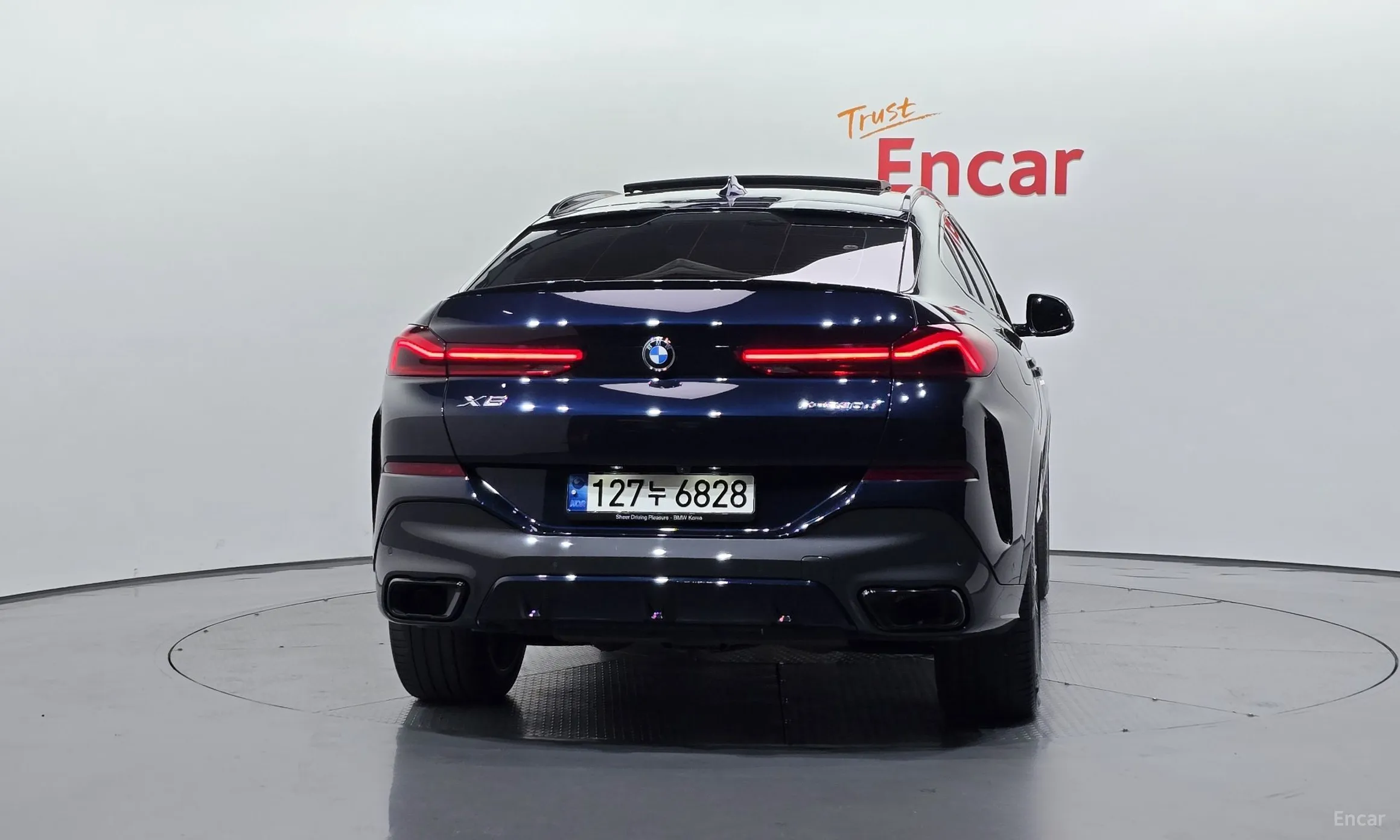 BMW X6 (G06) превью 4