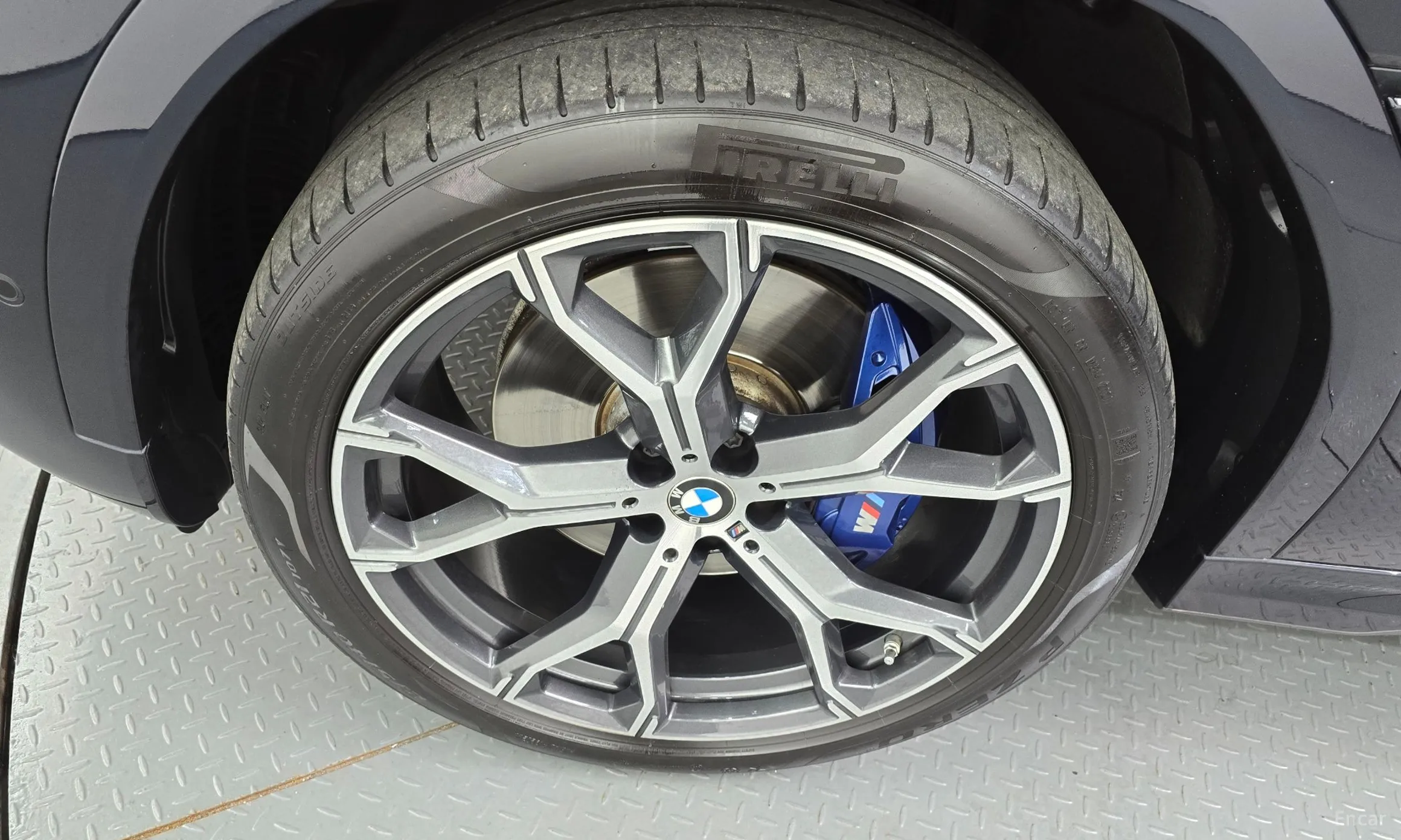 BMW X6 (G06) превью 5