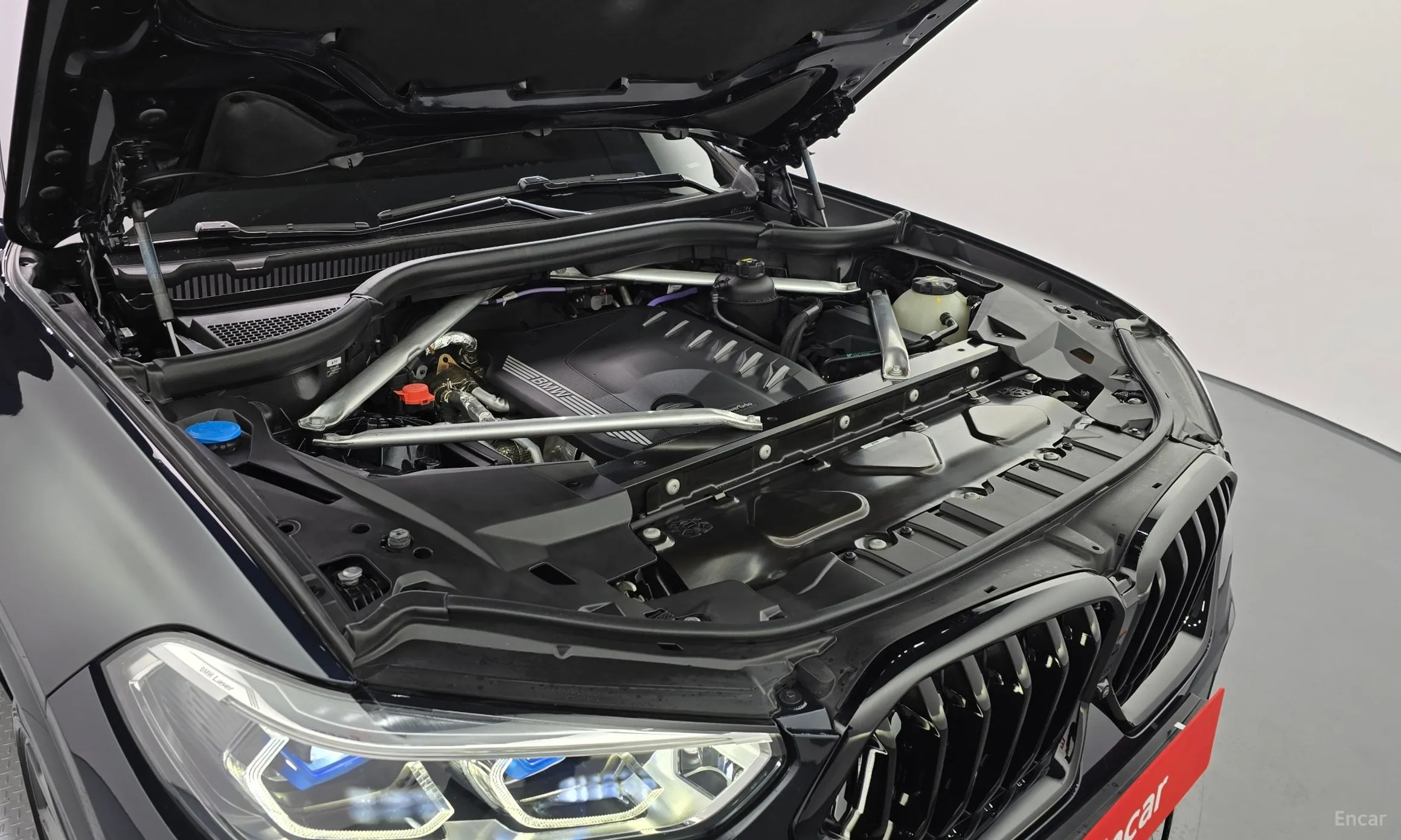 BMW X6 (G06) превью 6