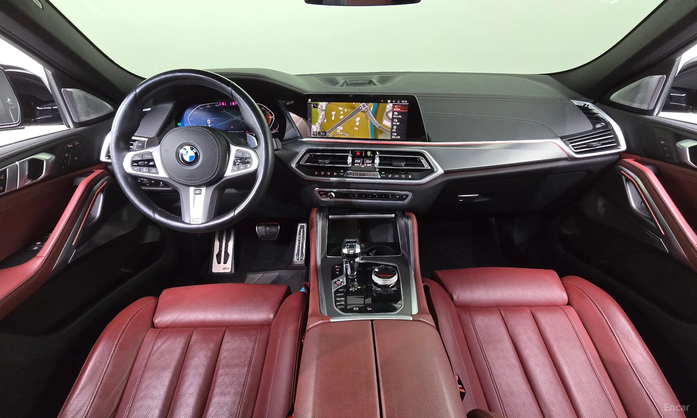 BMW X6 (G06) превью 7