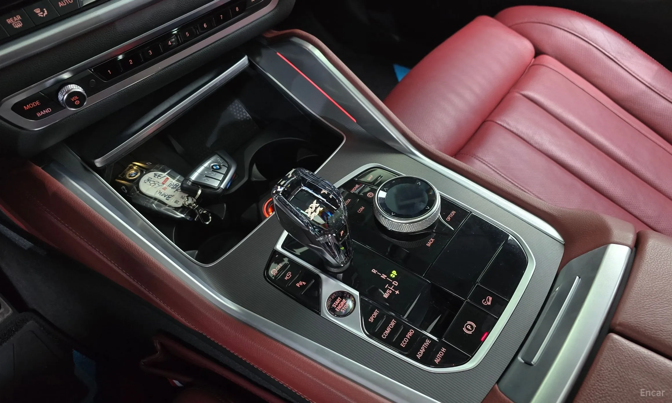 BMW X6 (G06) превью 9