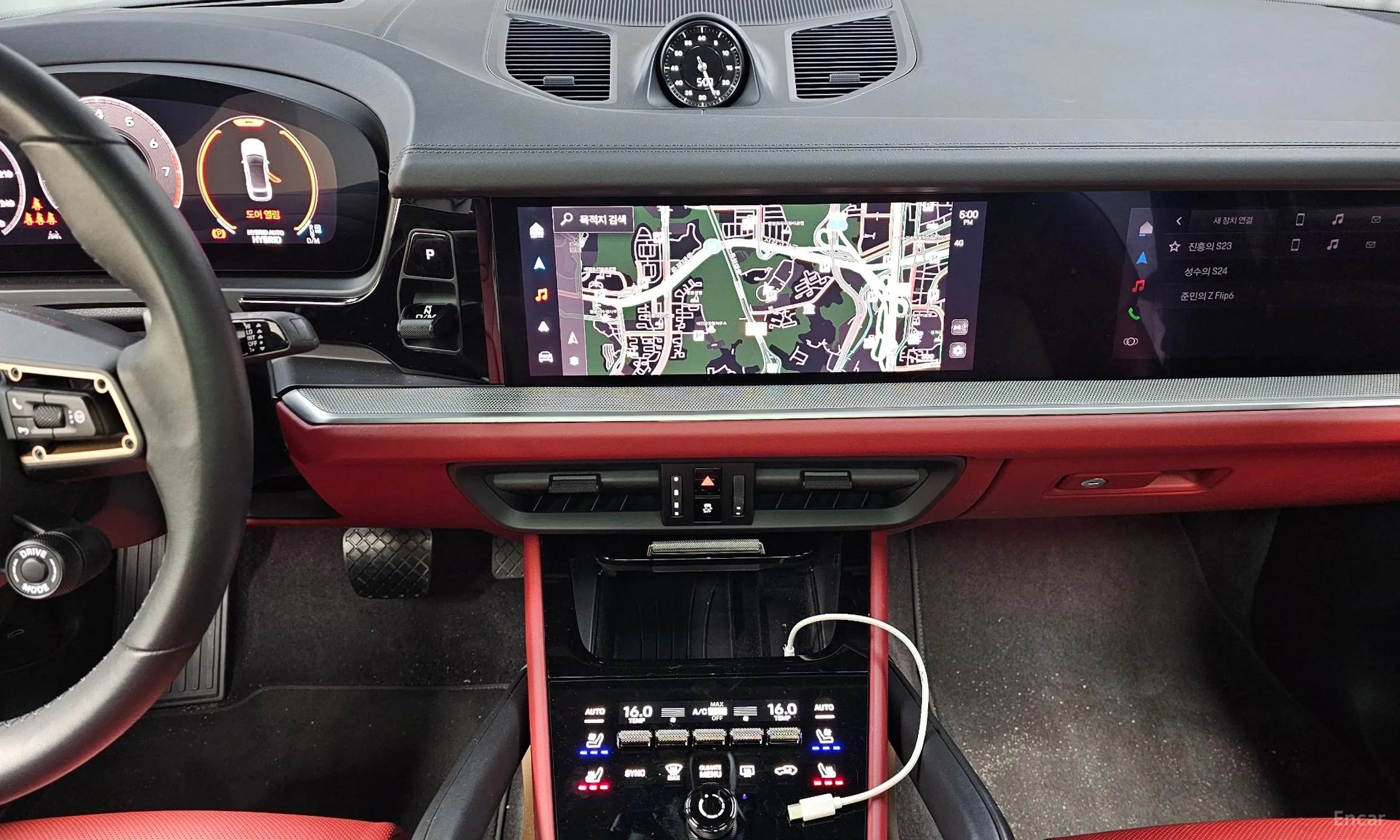 Porsche Cayenne (PO536) превью 15