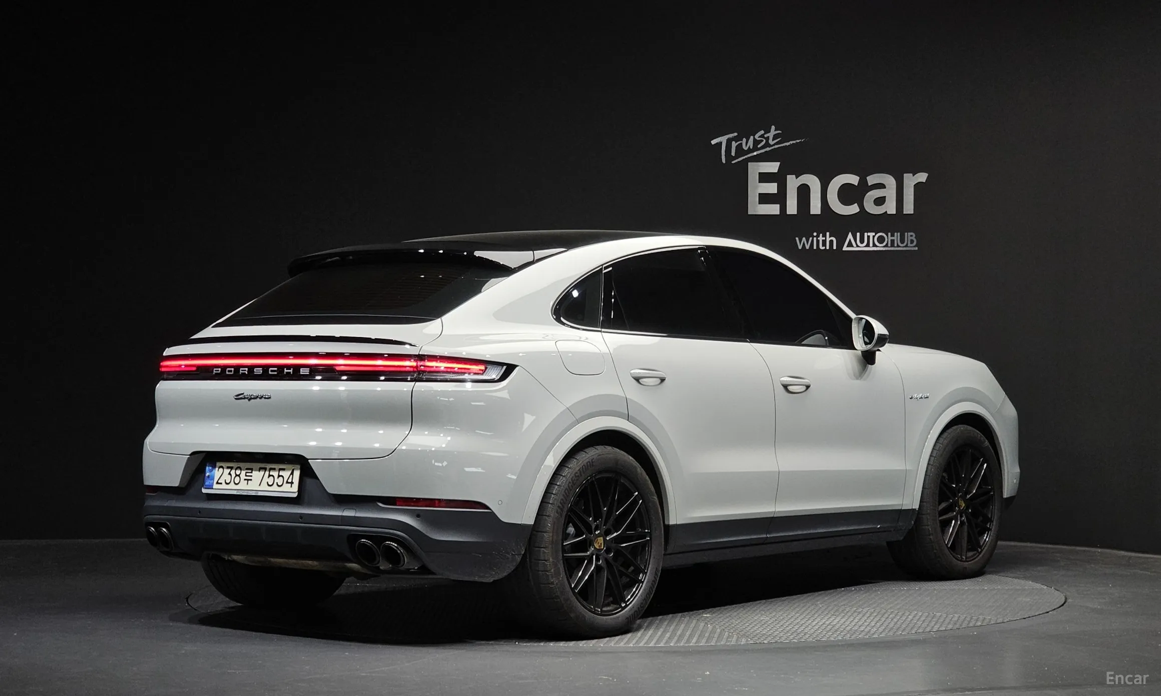 Porsche Cayenne (PO536) превью 2