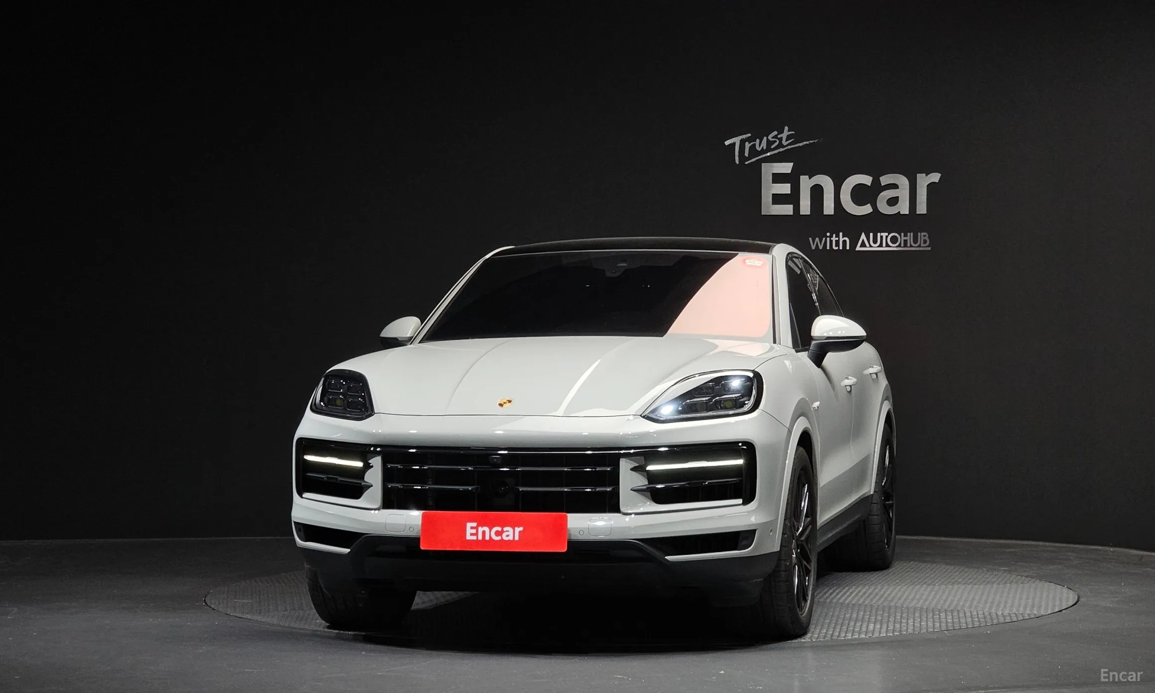 Porsche Cayenne (PO536) превью 3