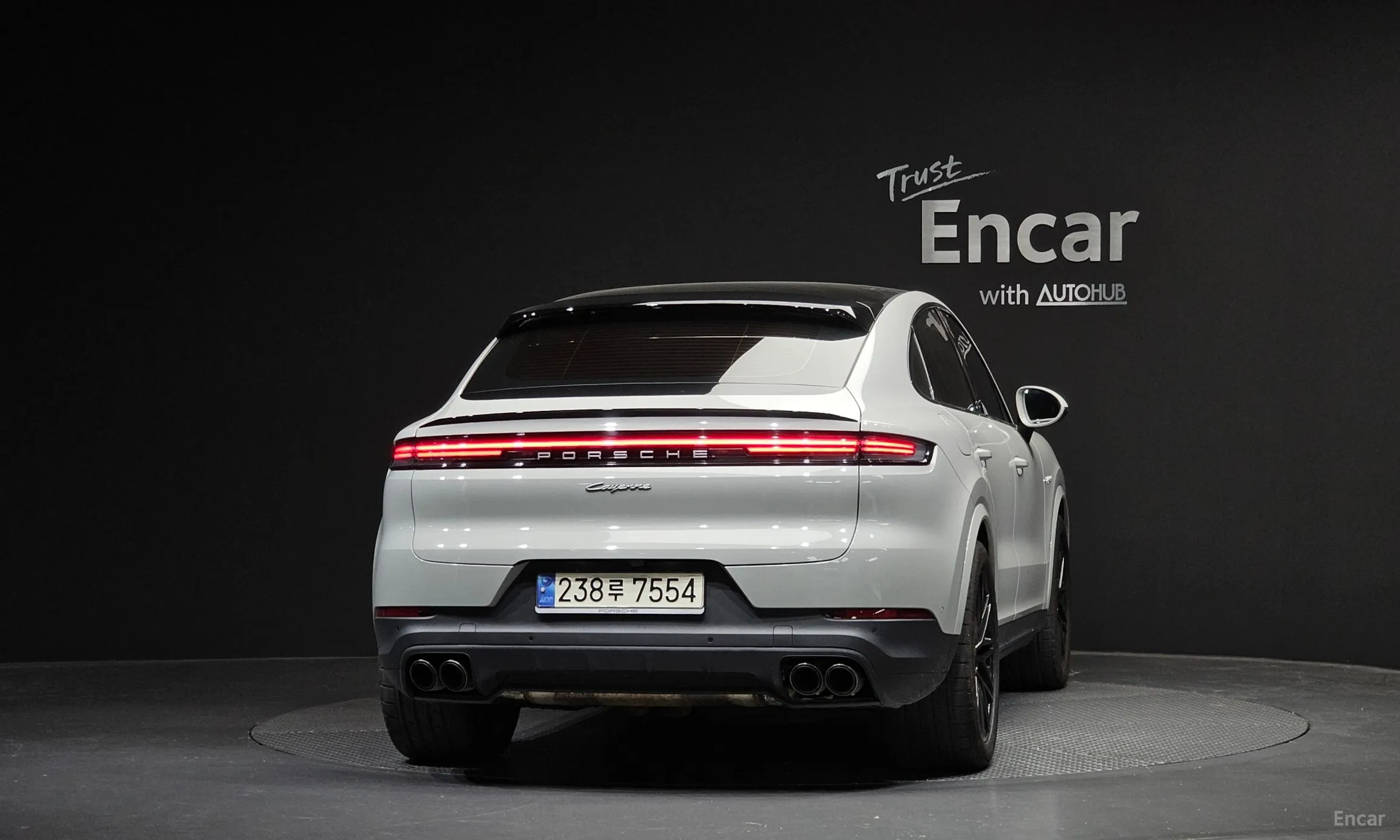 Porsche Cayenne (PO536) превью 4