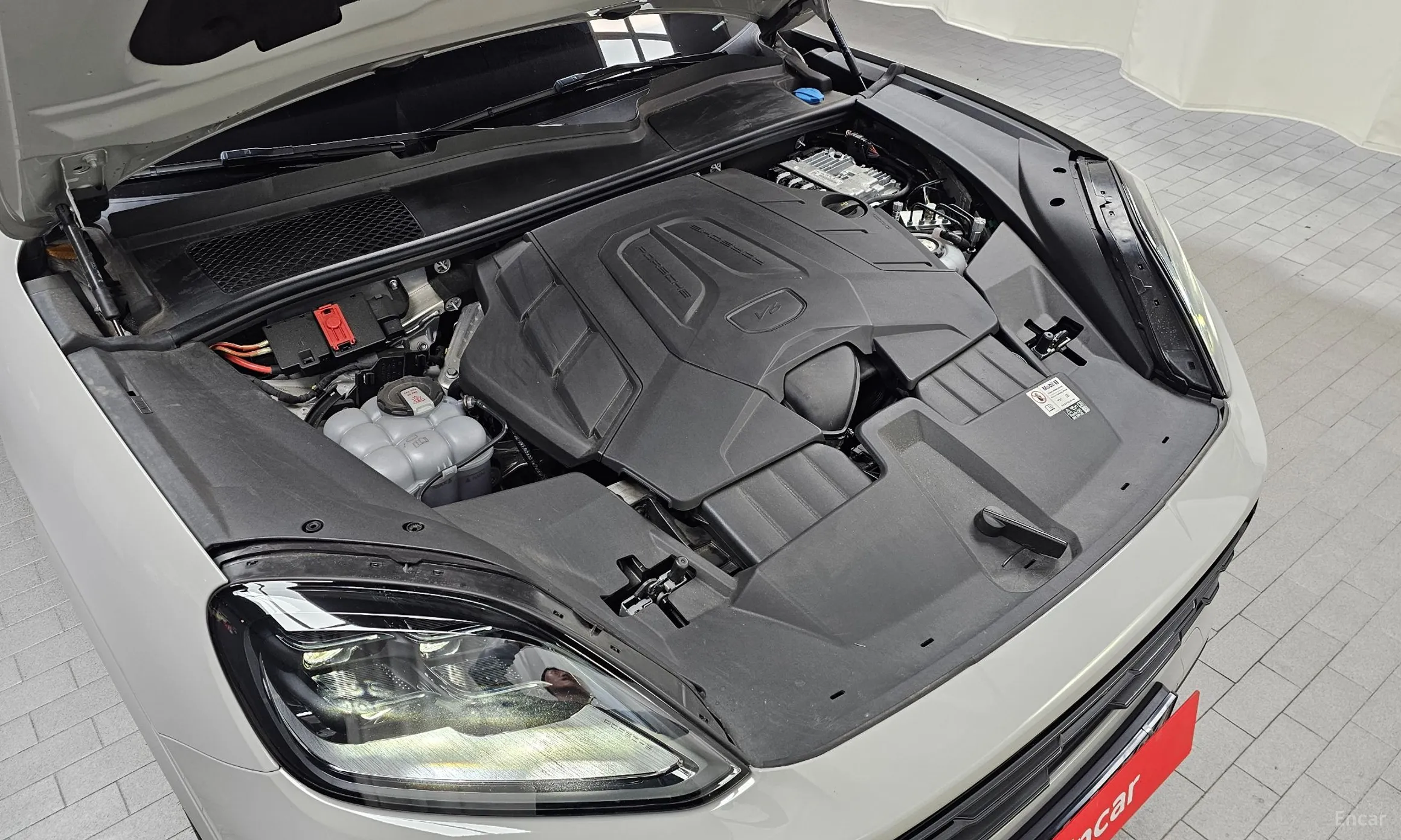 Porsche Cayenne (PO536) превью 6
