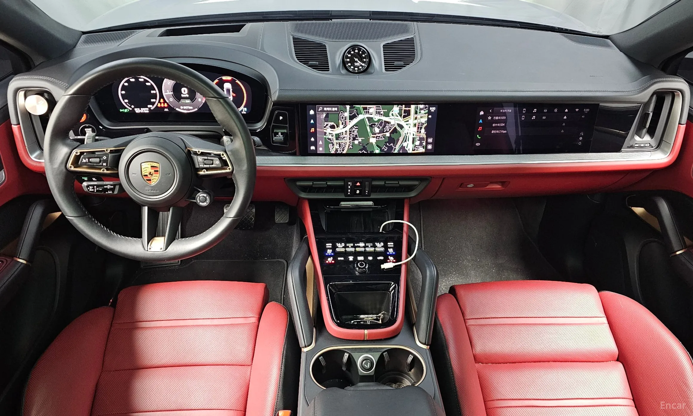 Porsche Cayenne (PO536) превью 7
