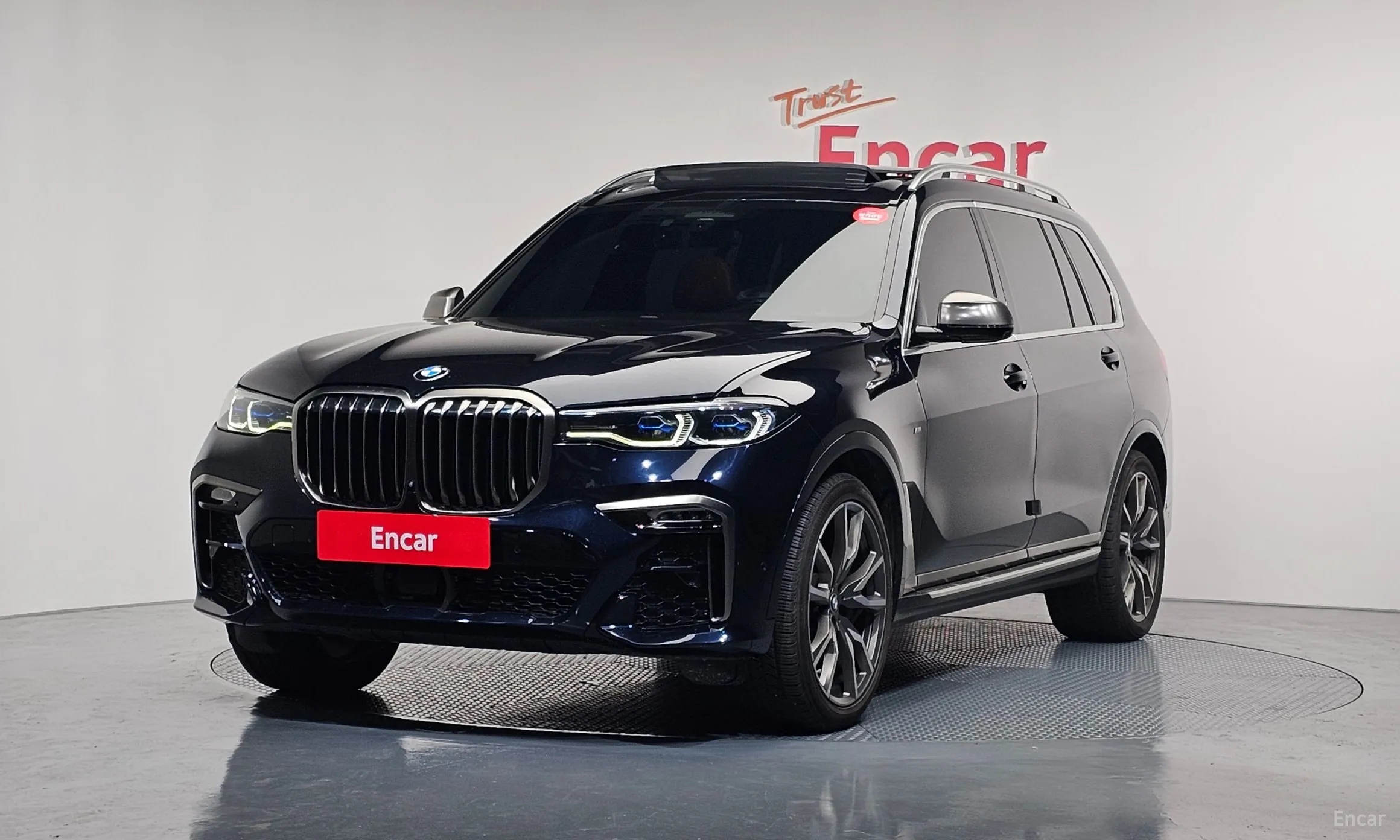 BMW X7 (G07)