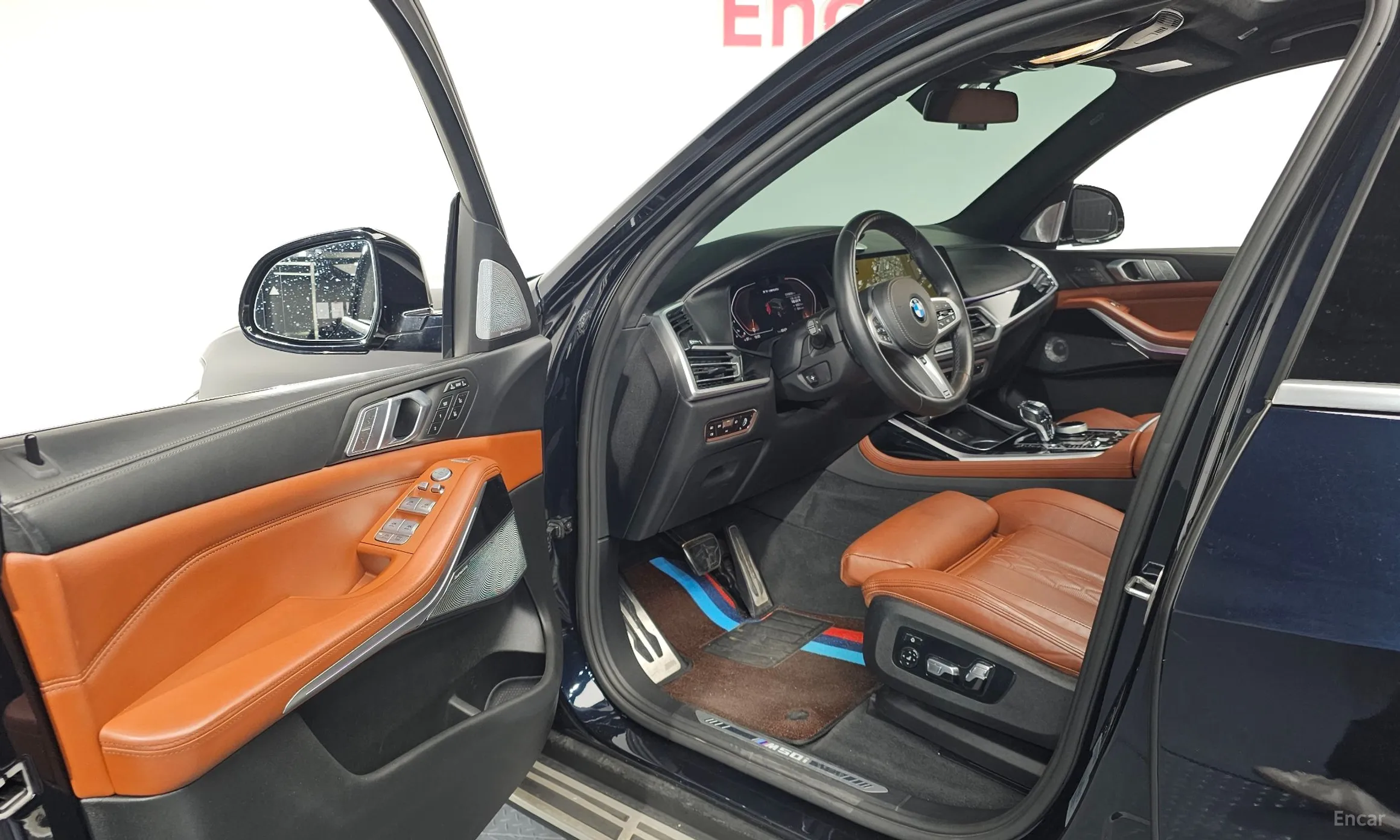 BMW X7 (G07) превью 10