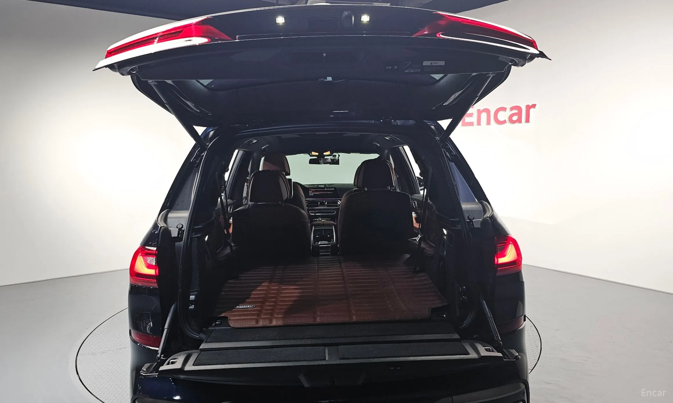 BMW X7 (G07) превью 20