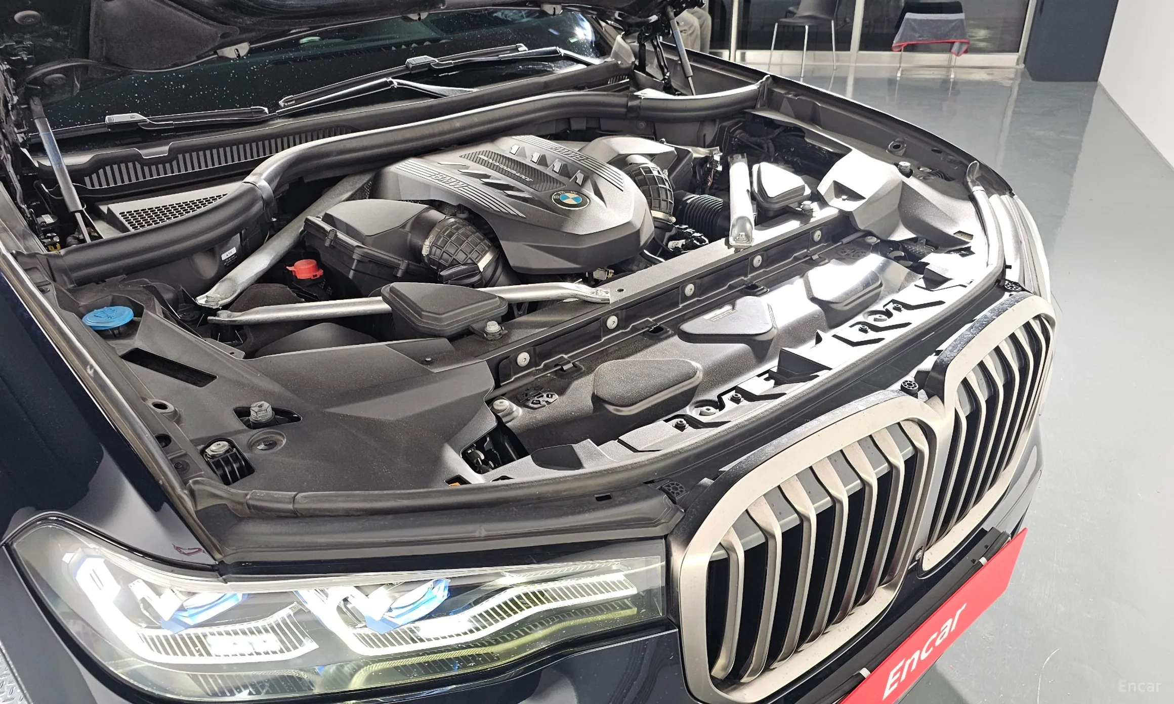 BMW X7 (G07) превью 6