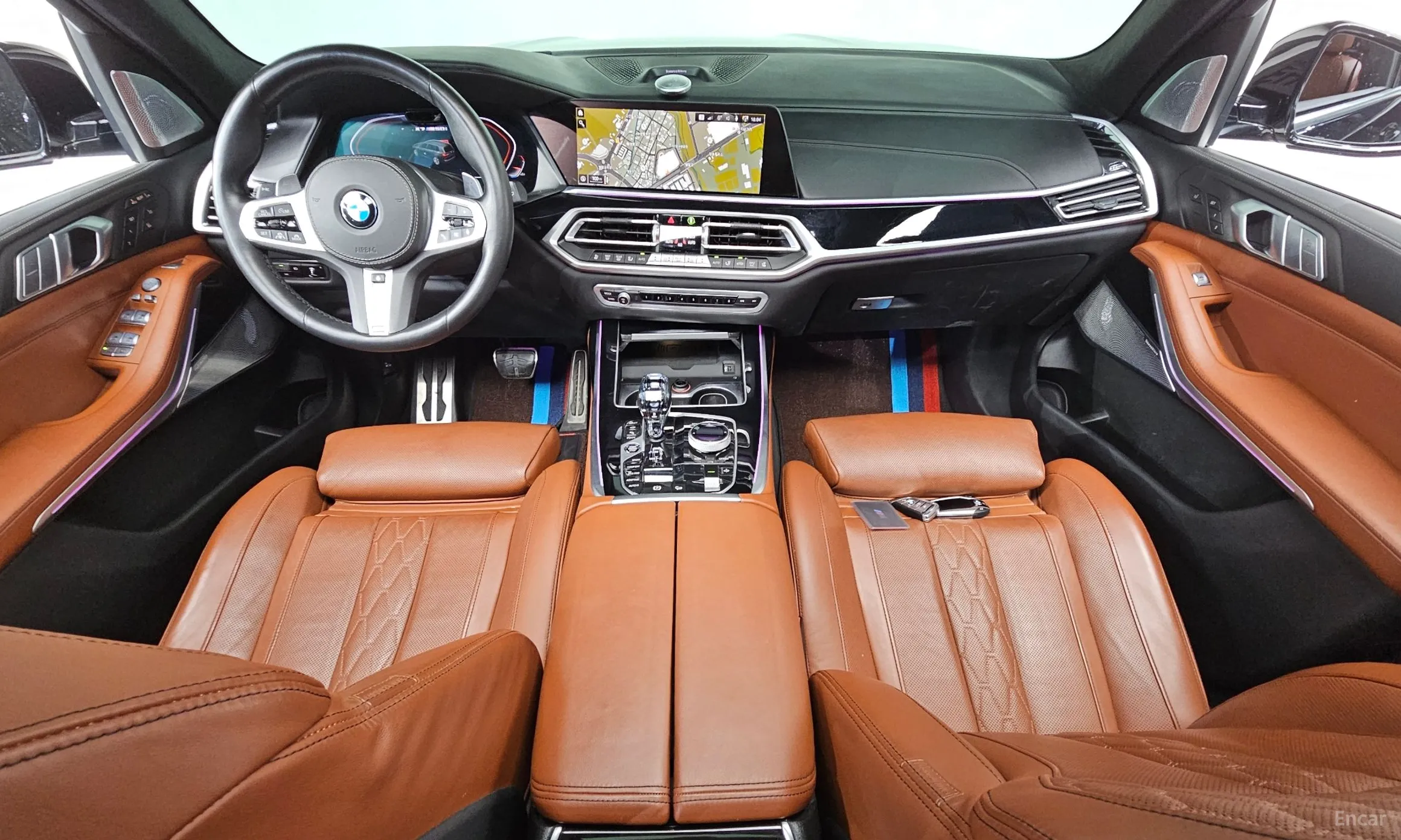 BMW X7 (G07) превью 7