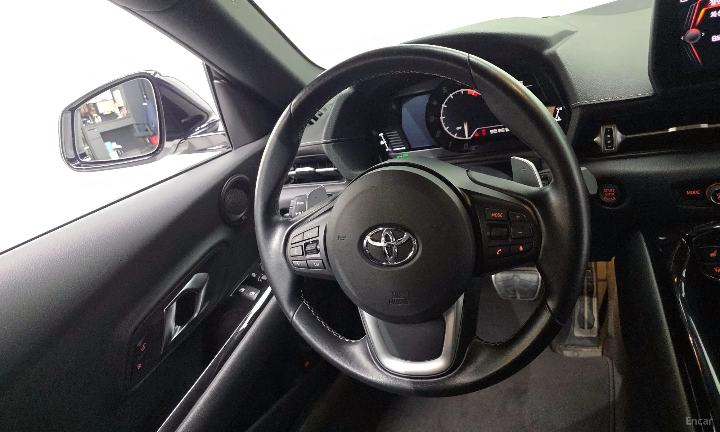 Toyota Supra 5th Generation превью 12
